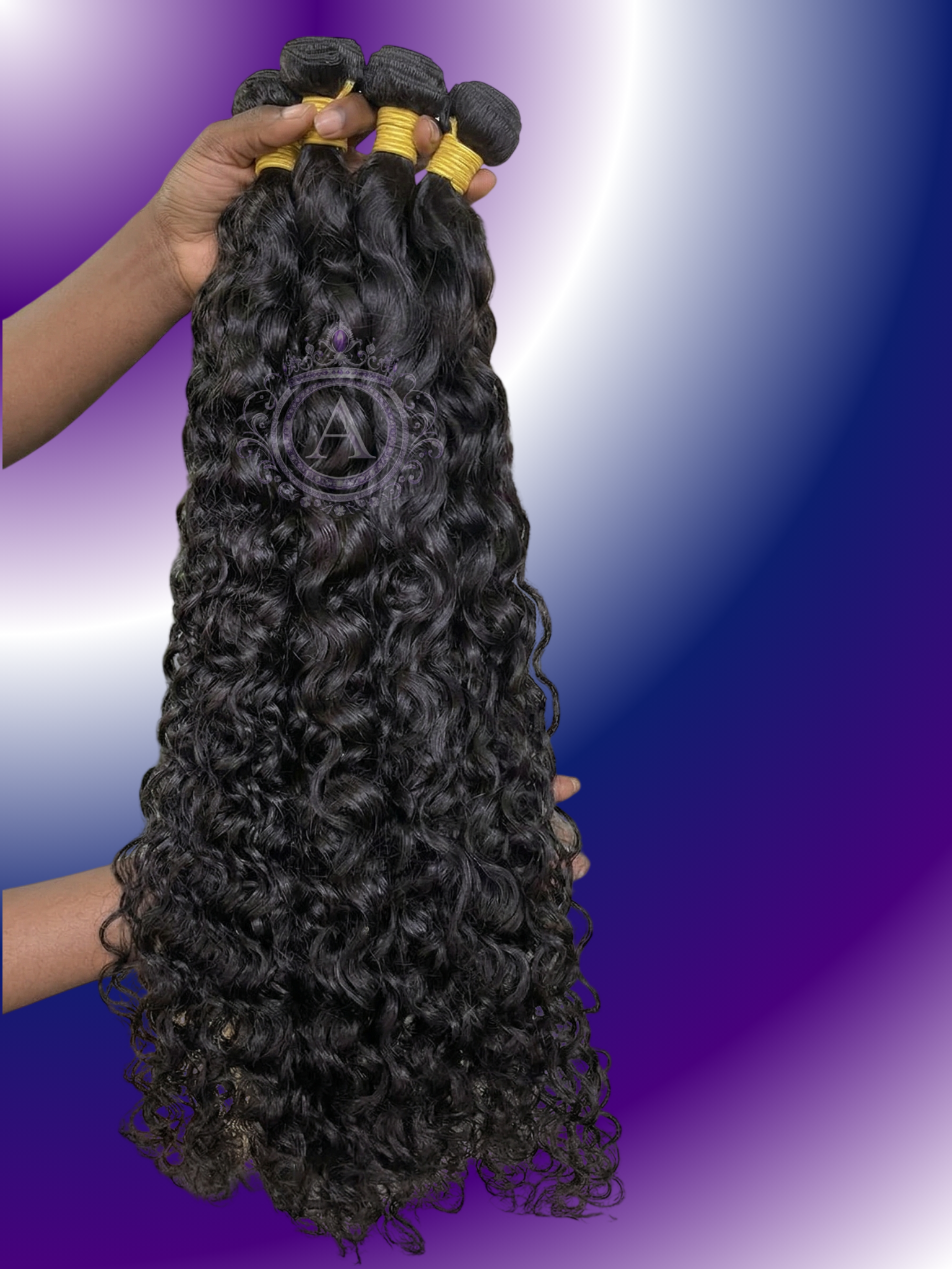 Burmese Caribbean Curl Bundle Kits
