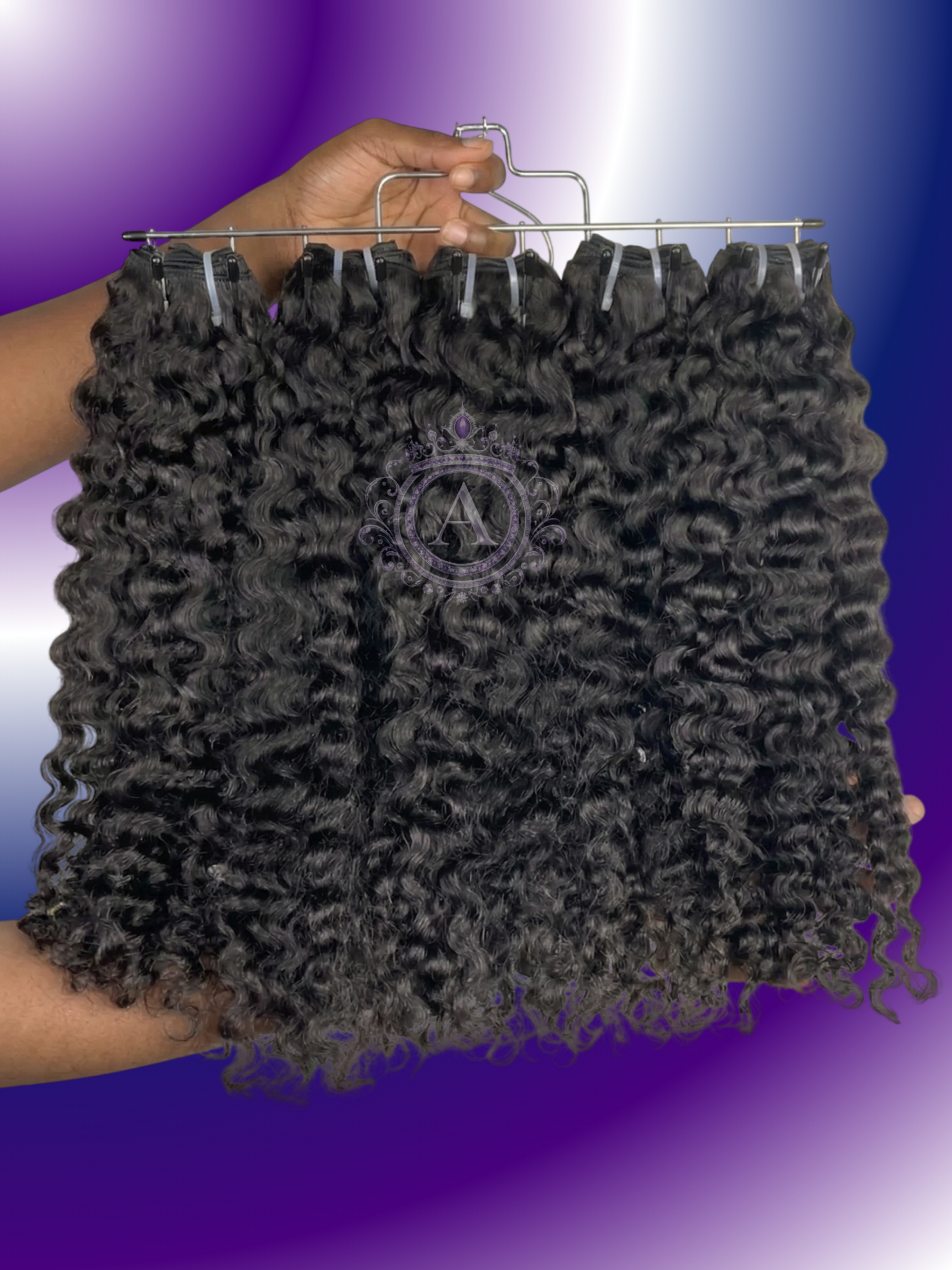 Burmese Exotic Curly Bundle Kits
