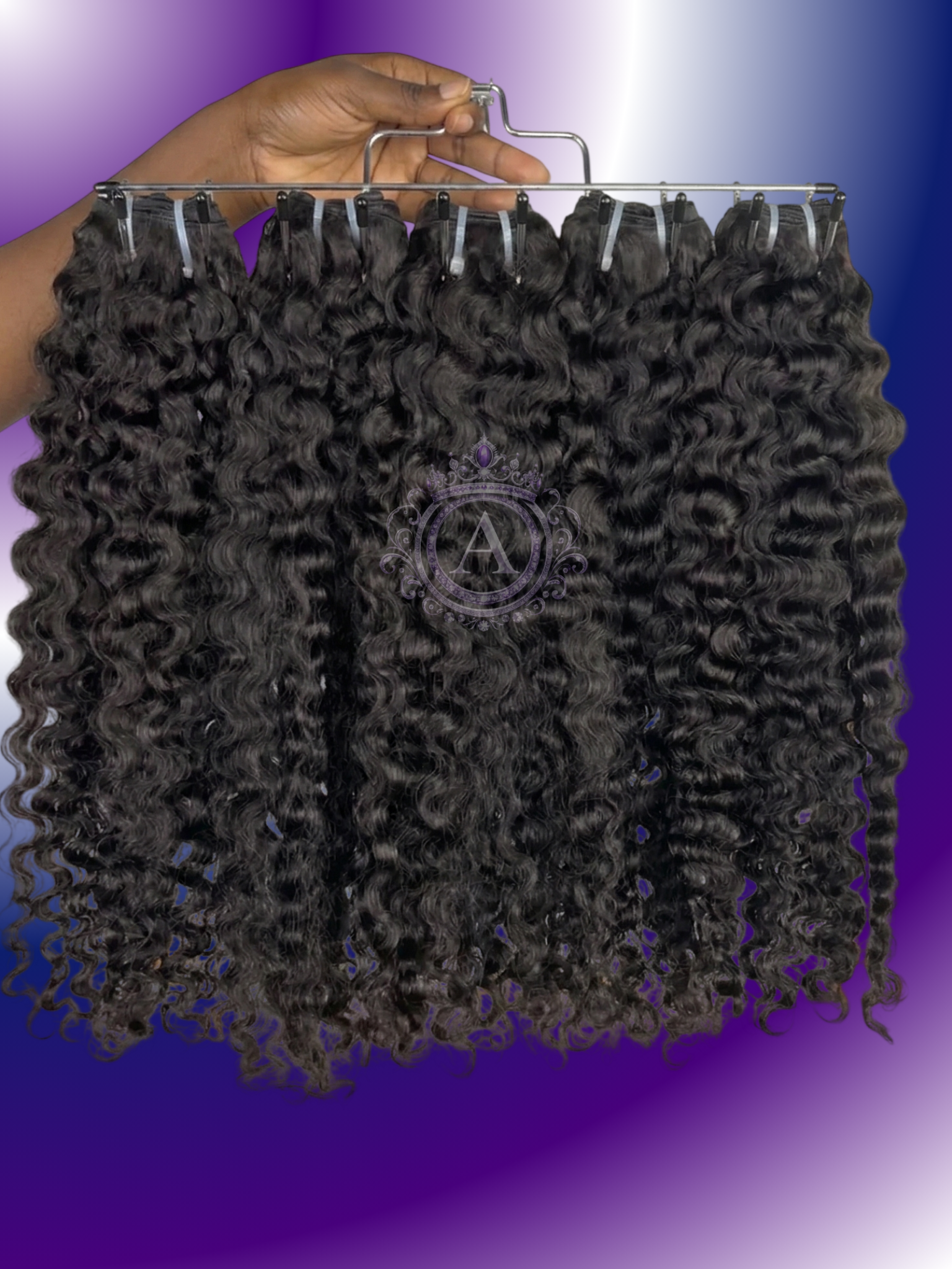 Burmese Exotic Curly Bundle Kits