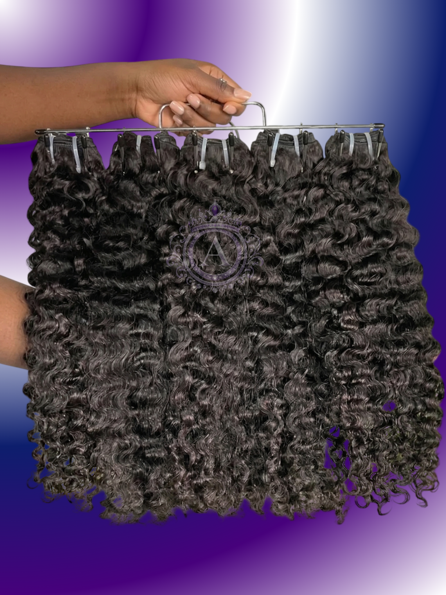 Burmese Exotic Curly Bundle Kits