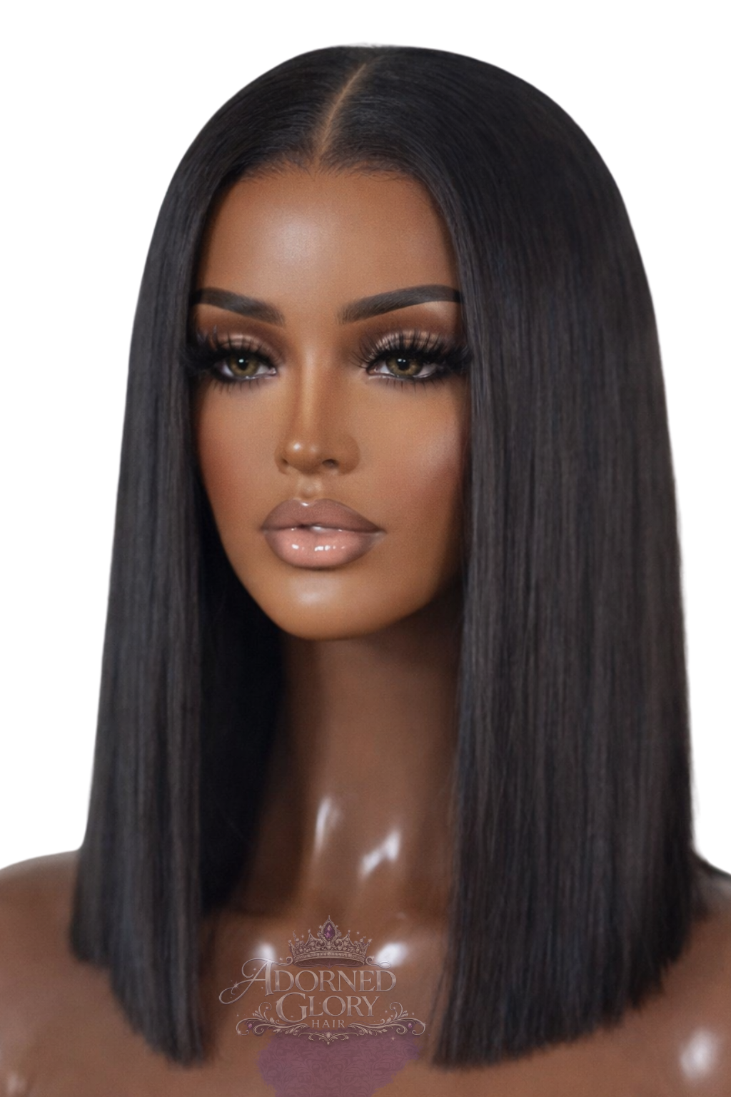 HD Glueless Bob Wig