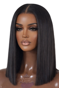 HD Glueless Bob Wig