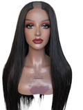 Natural U-Part Wigs