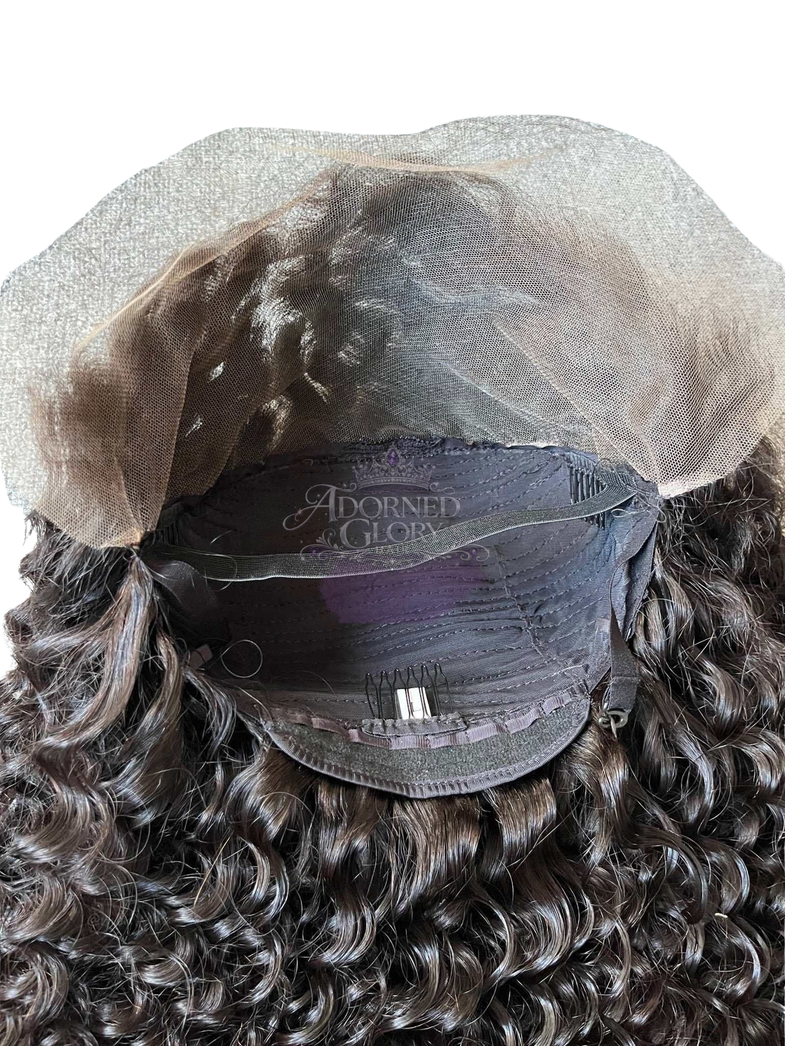 HD Royal Deep Wave Wigs