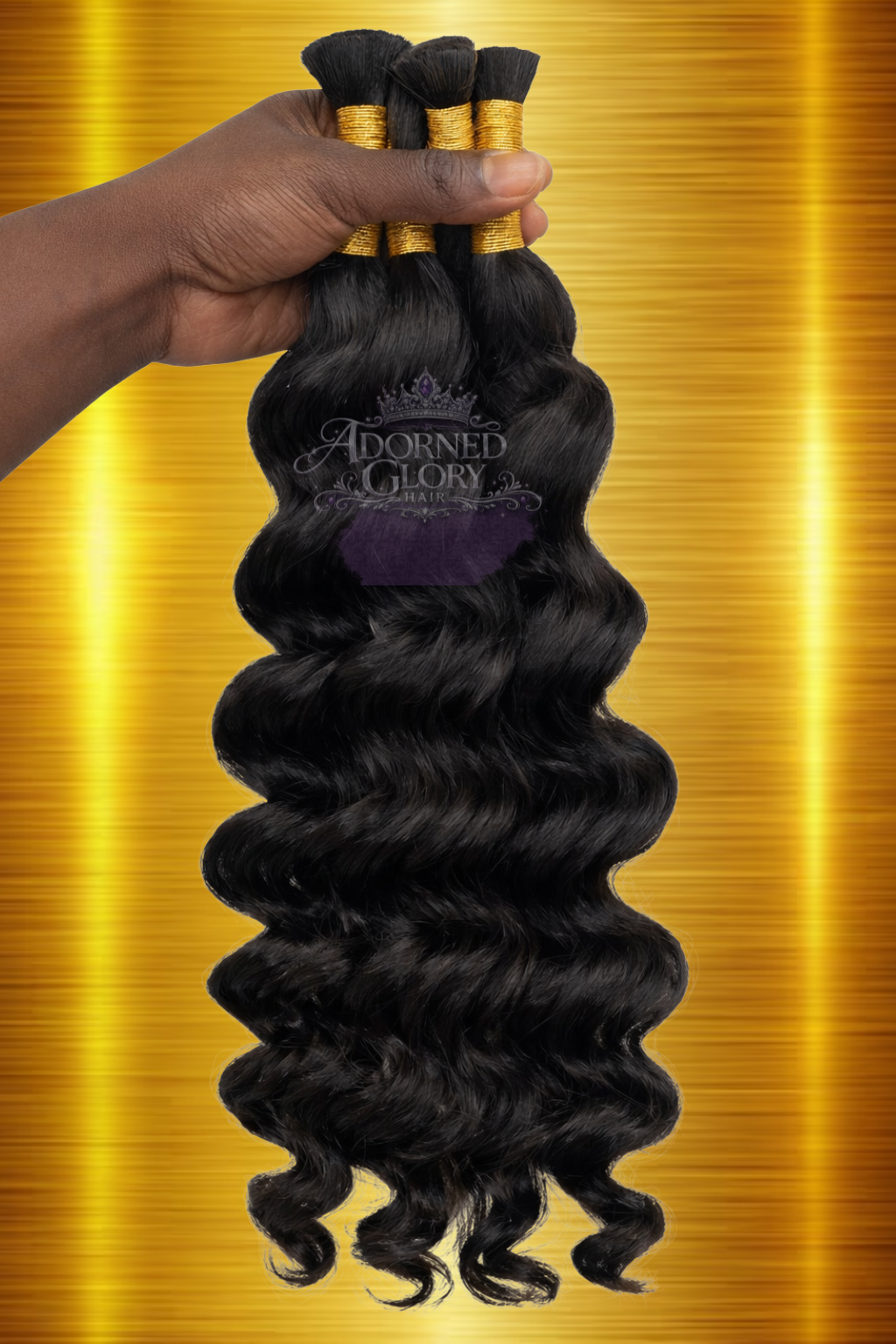 Maxx Edition Bulk Hair