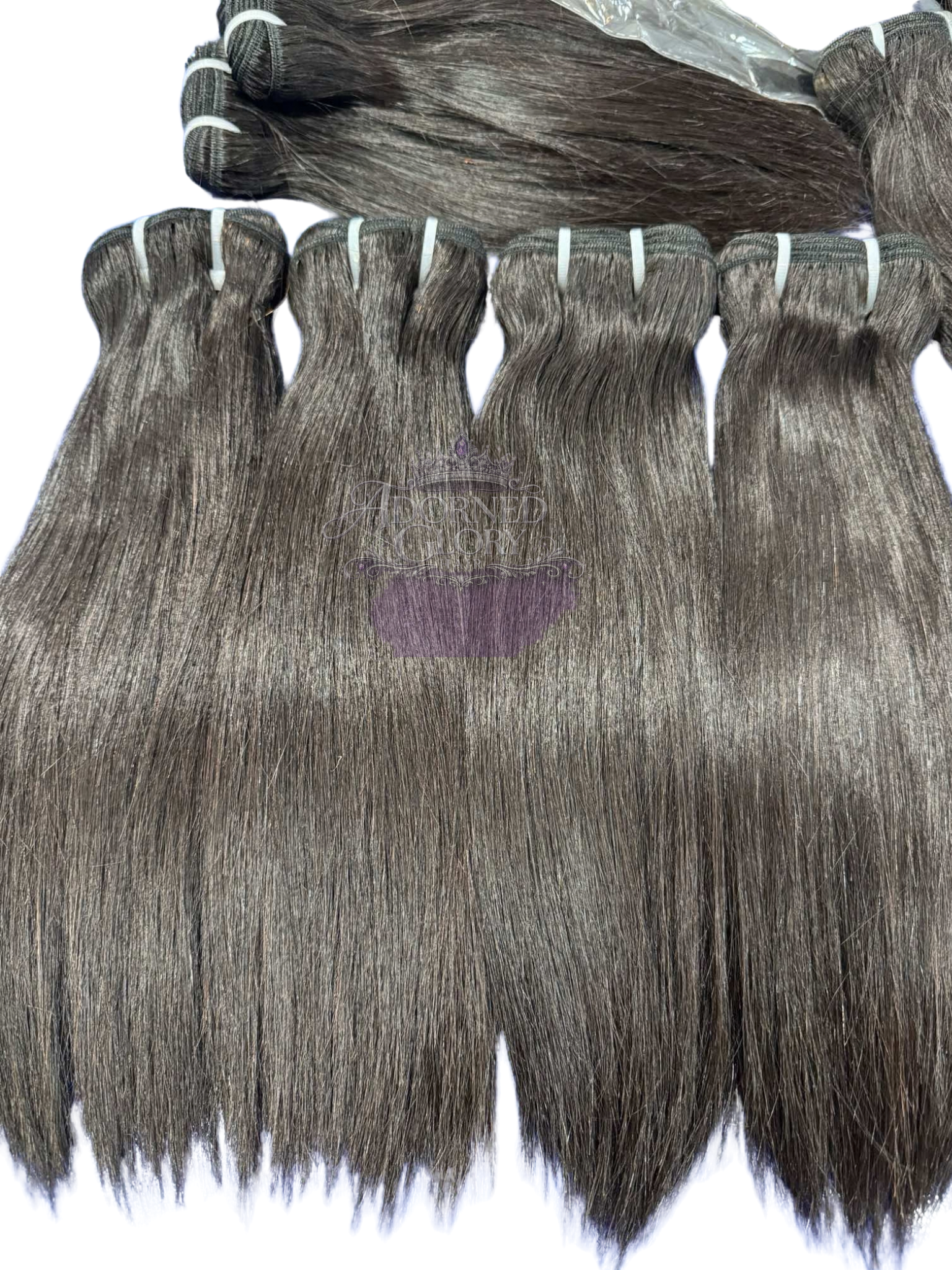Dense Royal Straight Bundles