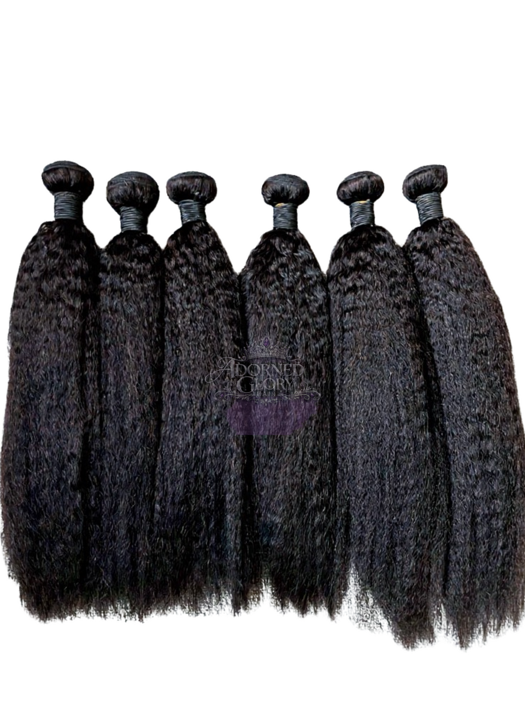 Kinky Royal Straight