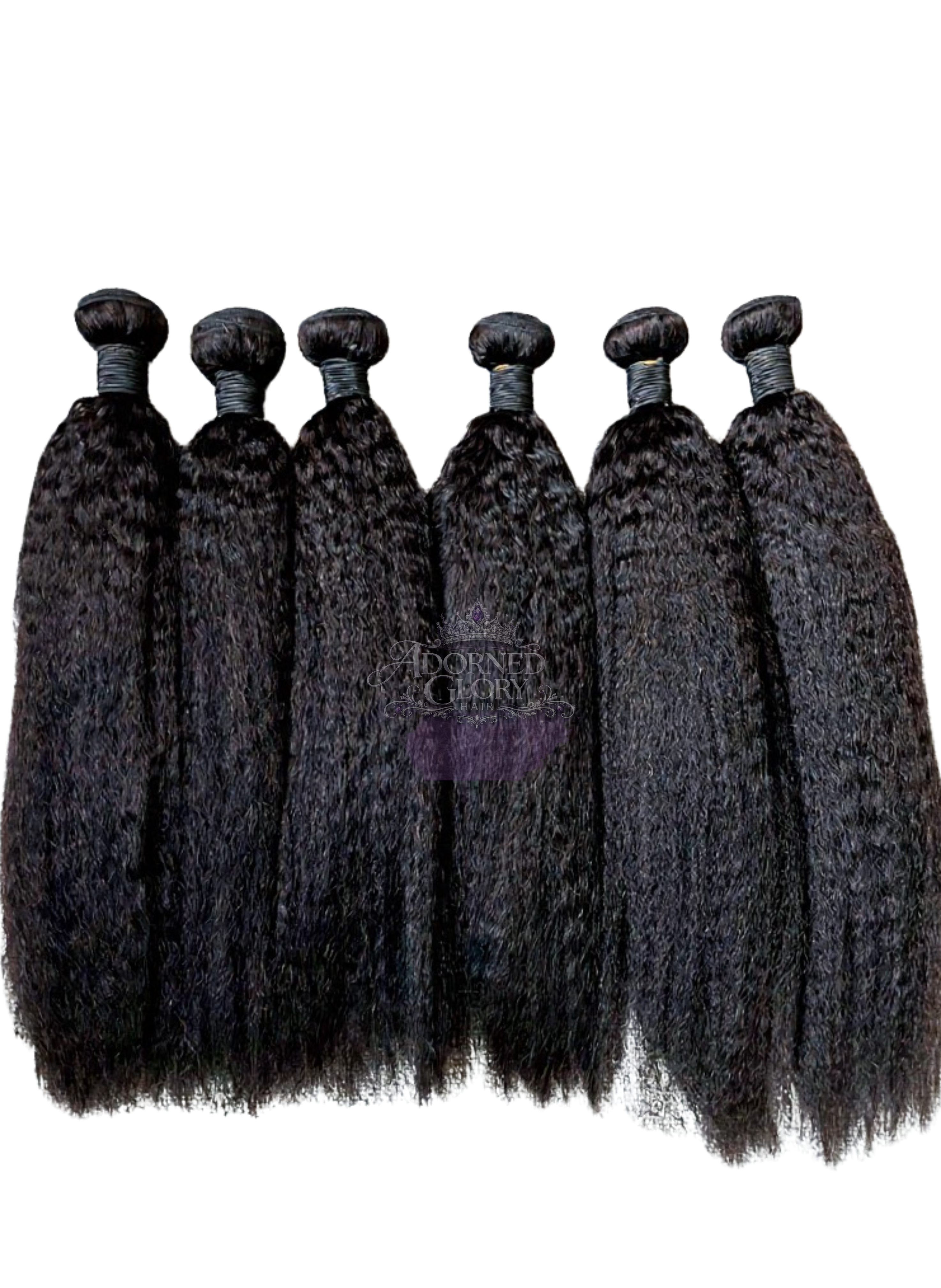 Kinky Royal Straight