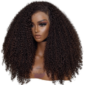 HD Royal Kinky Curl Wig