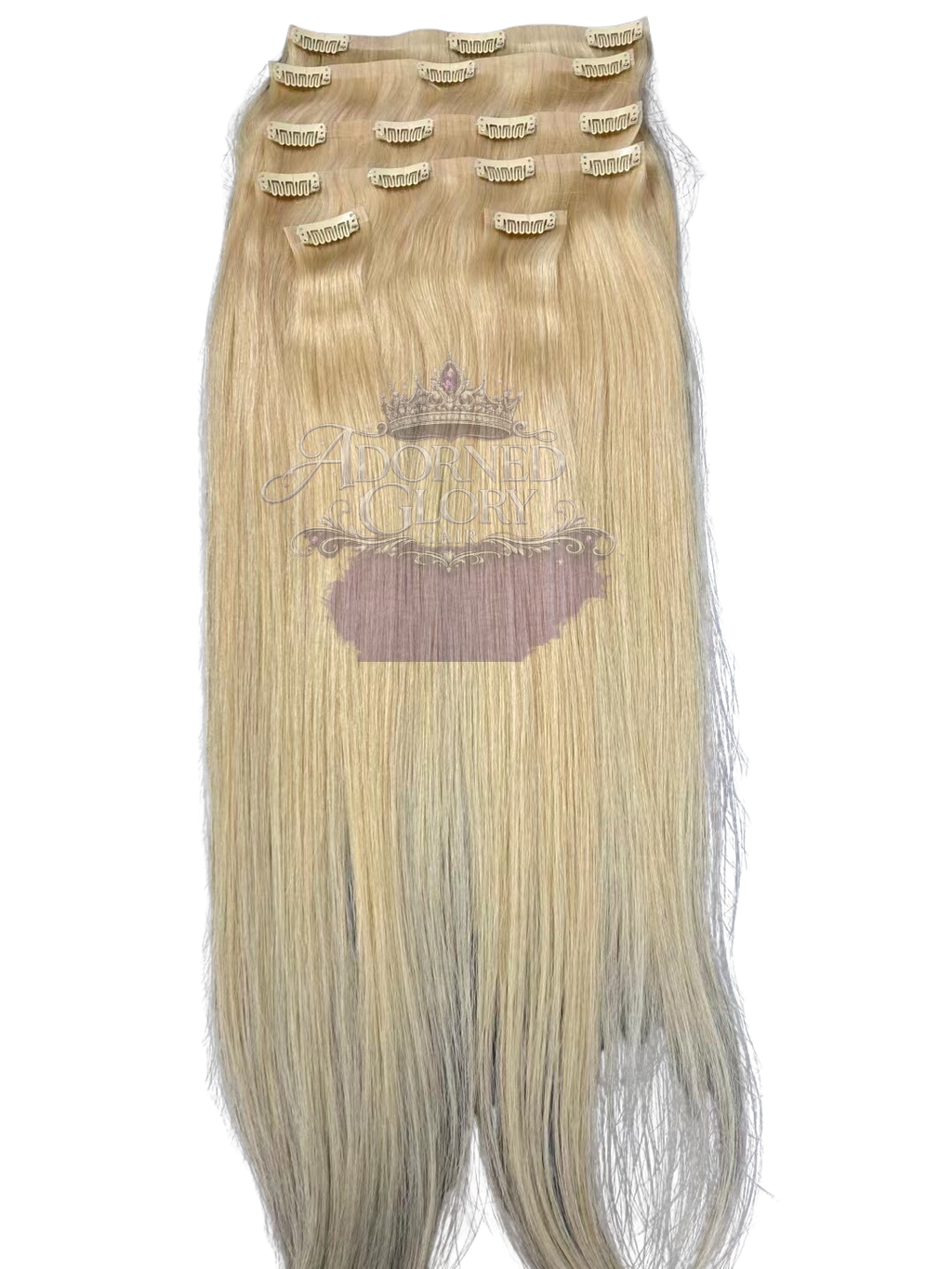 Mink 613 Ulta-Thin Clip Ins