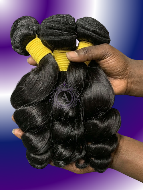 Burmese Beach Wave Bundle Kits