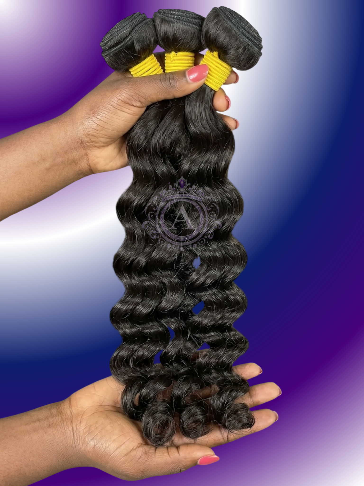 Burmese Bombshell Curl Bundle Kits