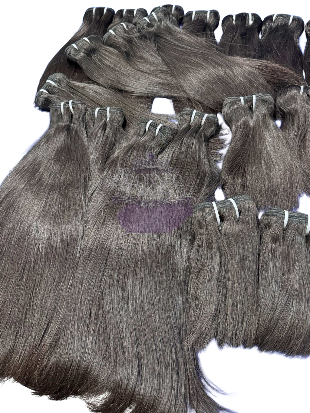 Dense Royal Straight Bundles