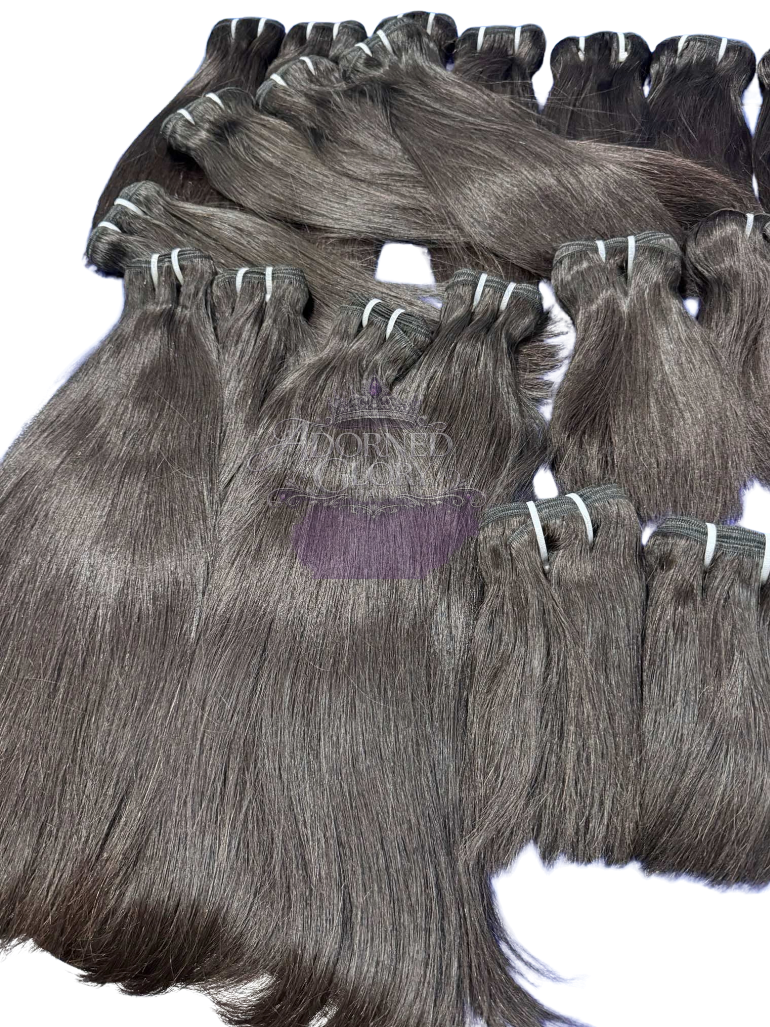 Dense Royal Straight Bundles