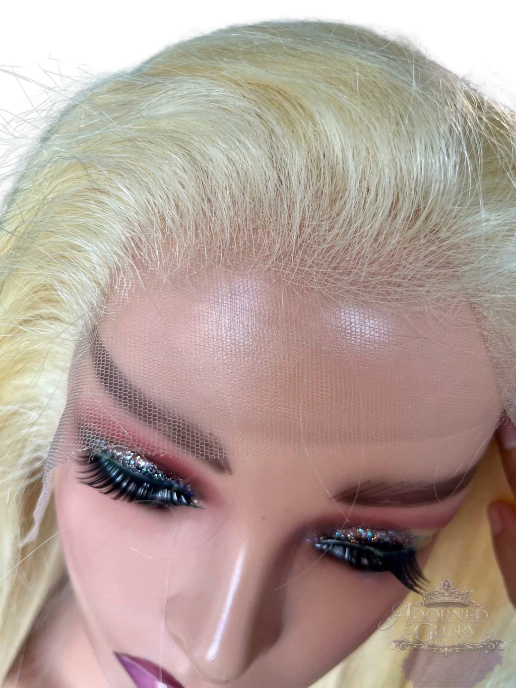 HD 613 Silk Royal Straight Wig