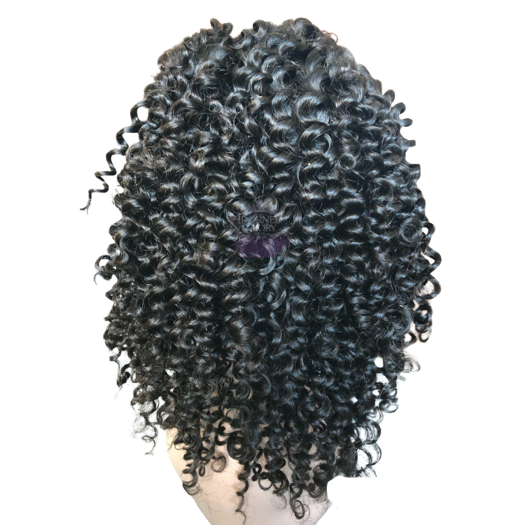 HD Jerry Royal Curl Wig