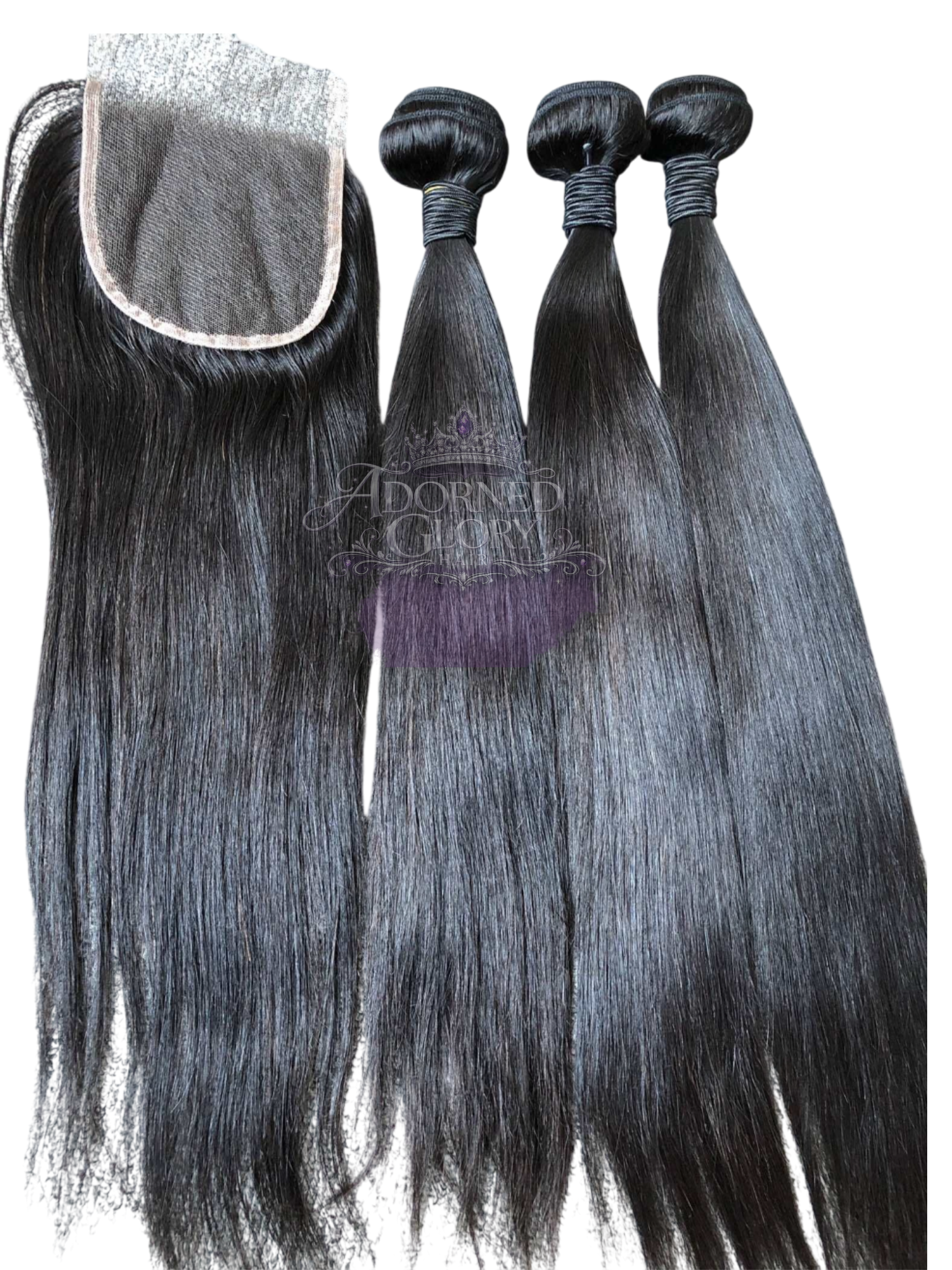 HD Closure+3 Bundle Deal