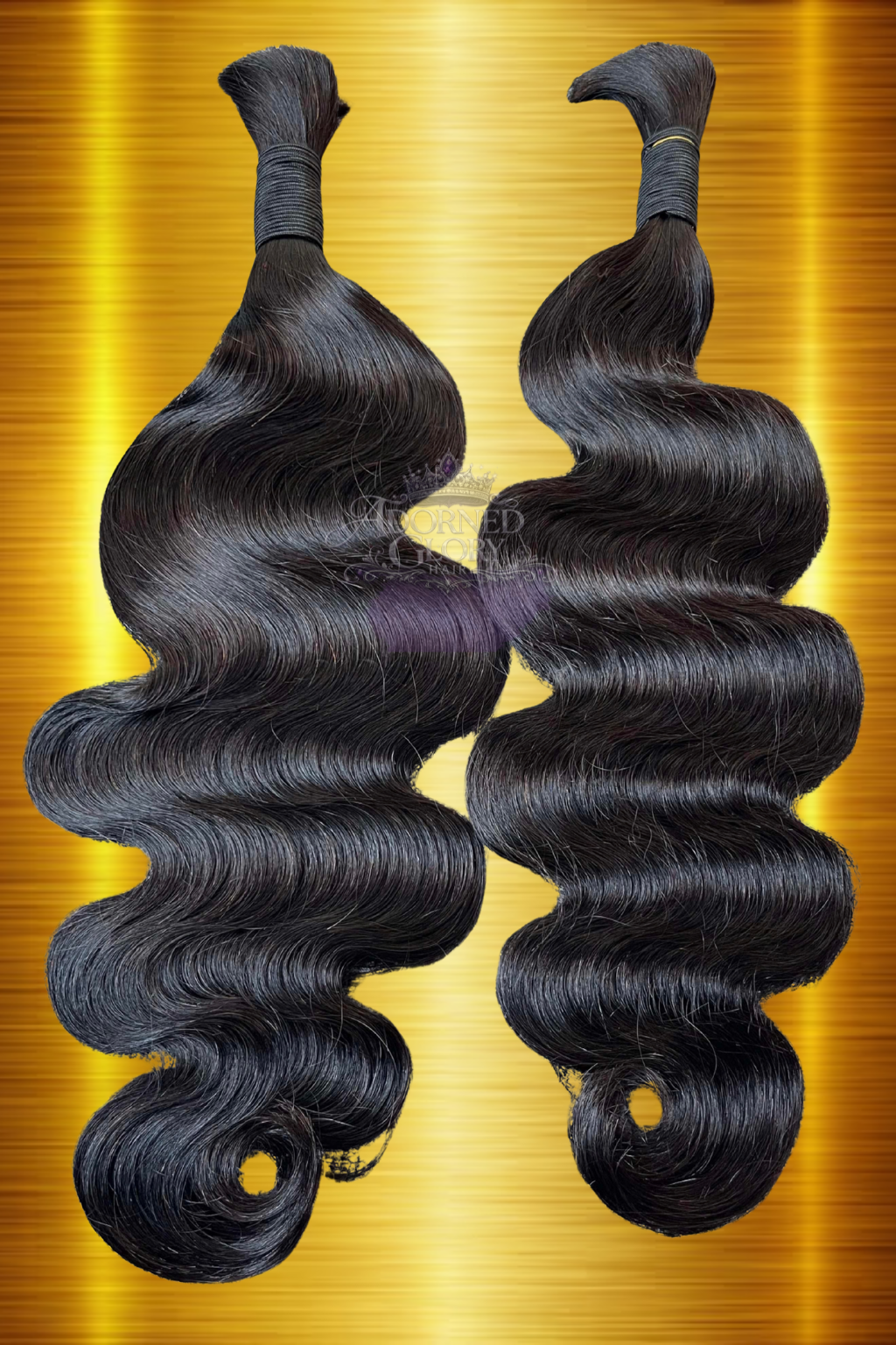 Maxx Edition Bulk Hair