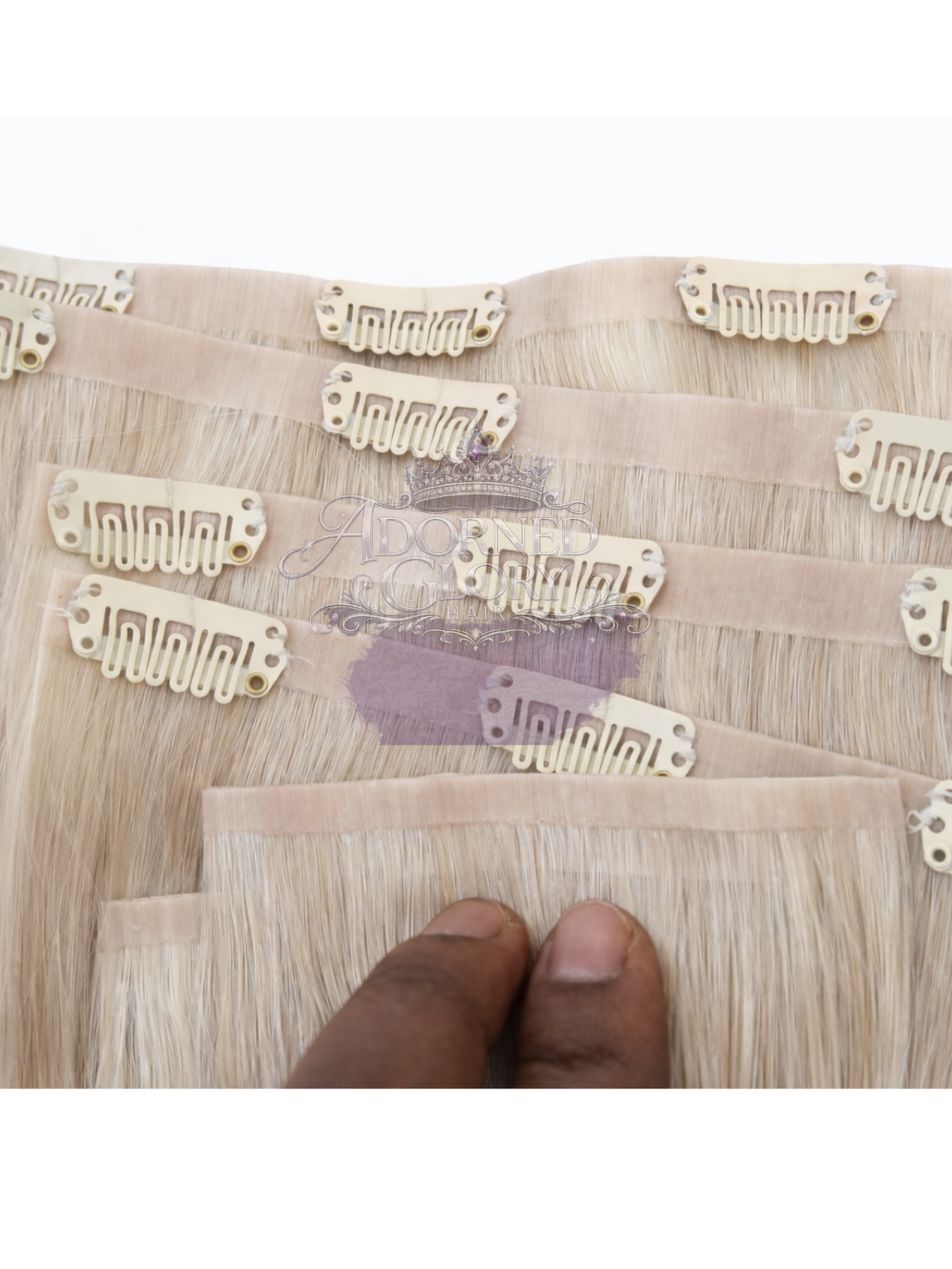 Mink 613 Ulta-Thin Clip Ins