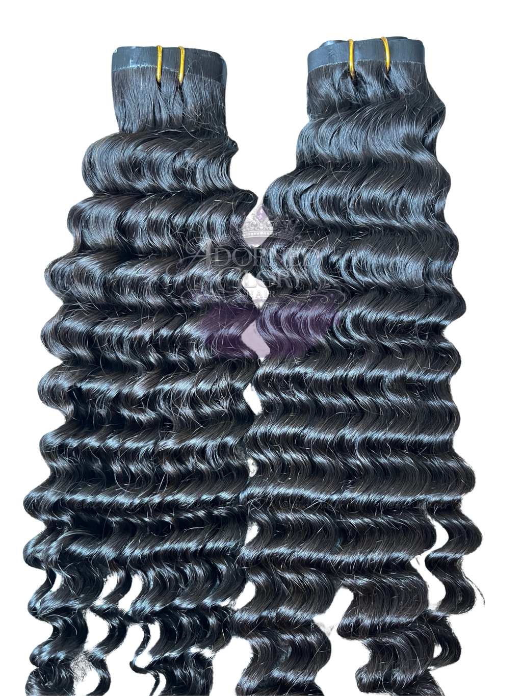 Ultra Thin Seamless Clip-Ins