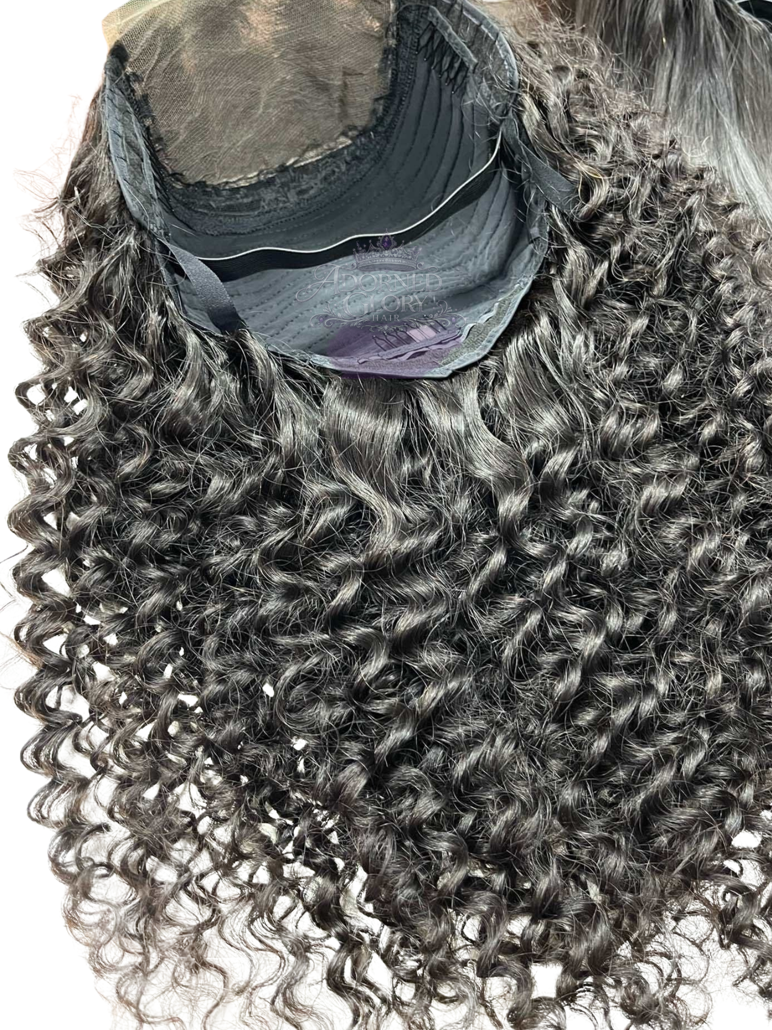 HD Royal Deep Wave Wigs