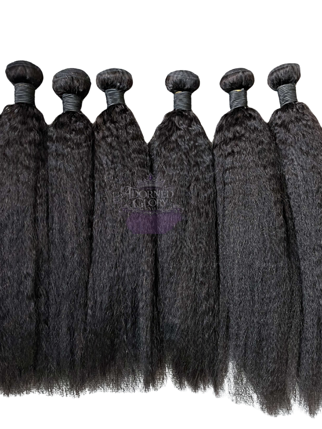 Kinky Royal Straight