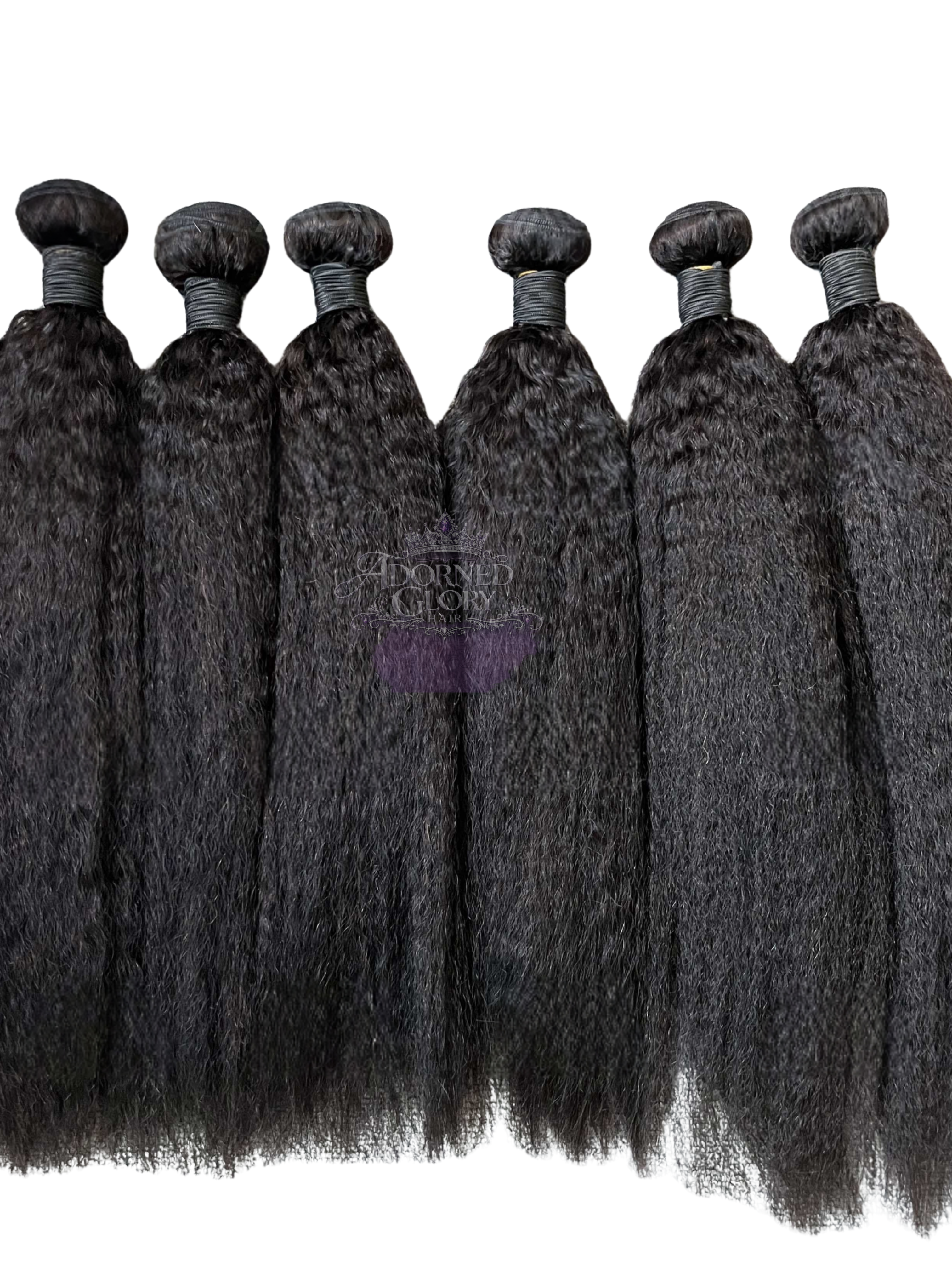 Kinky Royal Straight