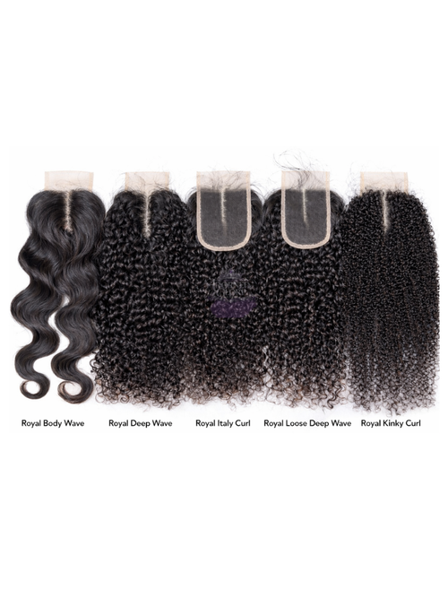 HD 2x6 Lace Closure