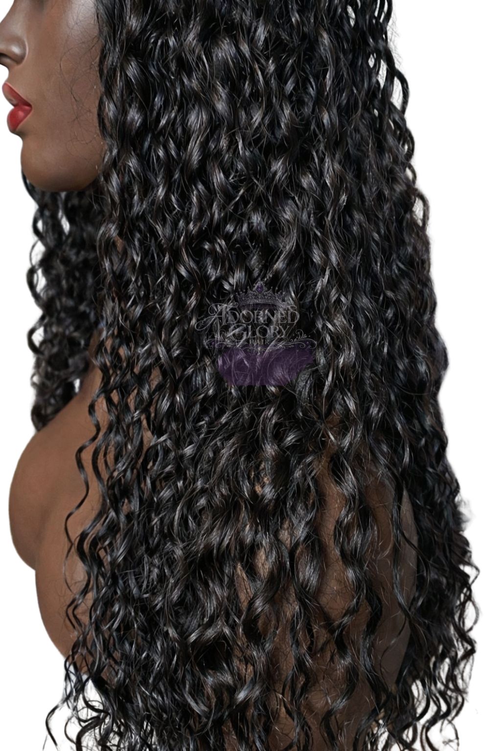 HD Royal Italy Curly Wigs