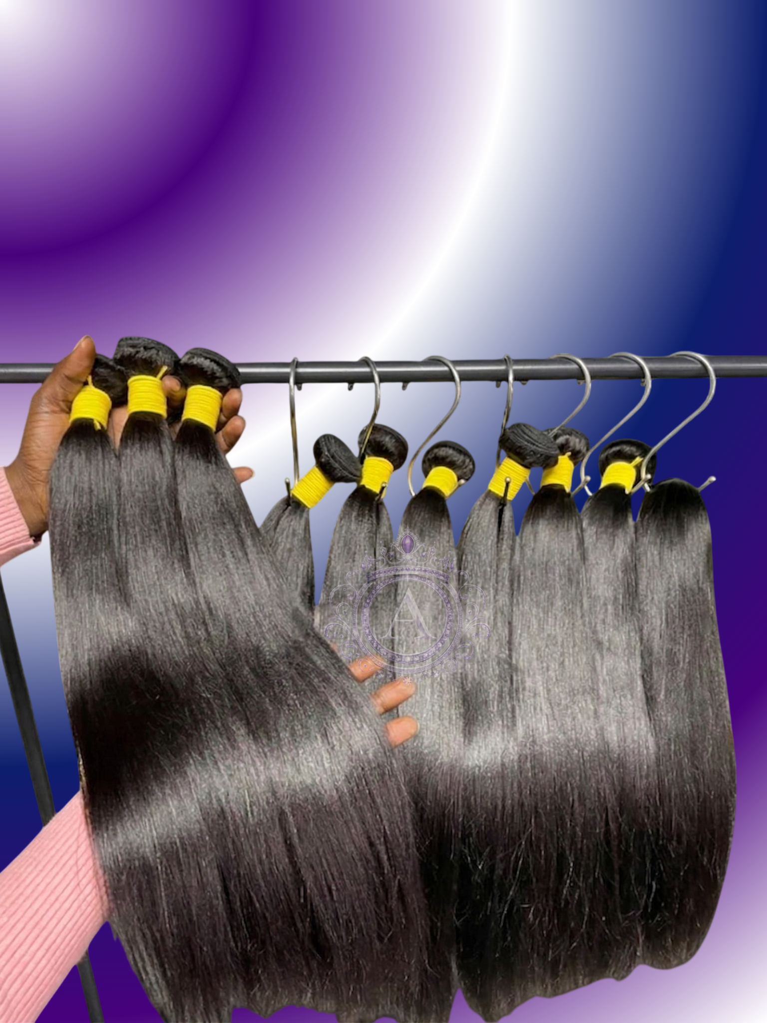 Burmese Course Yaki Straight Bundle Kits