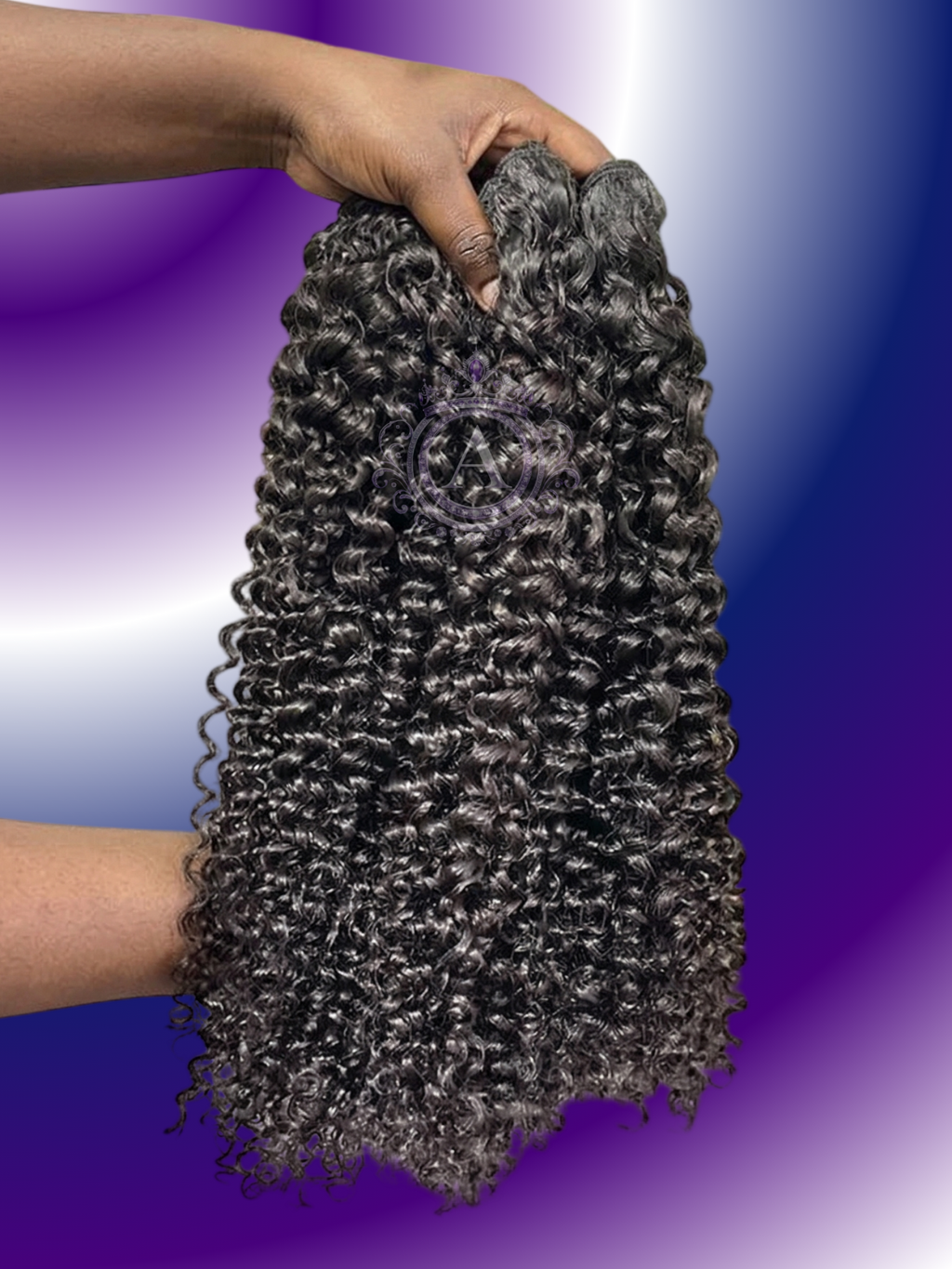 Burmese Jheri Curl Bundle Kits