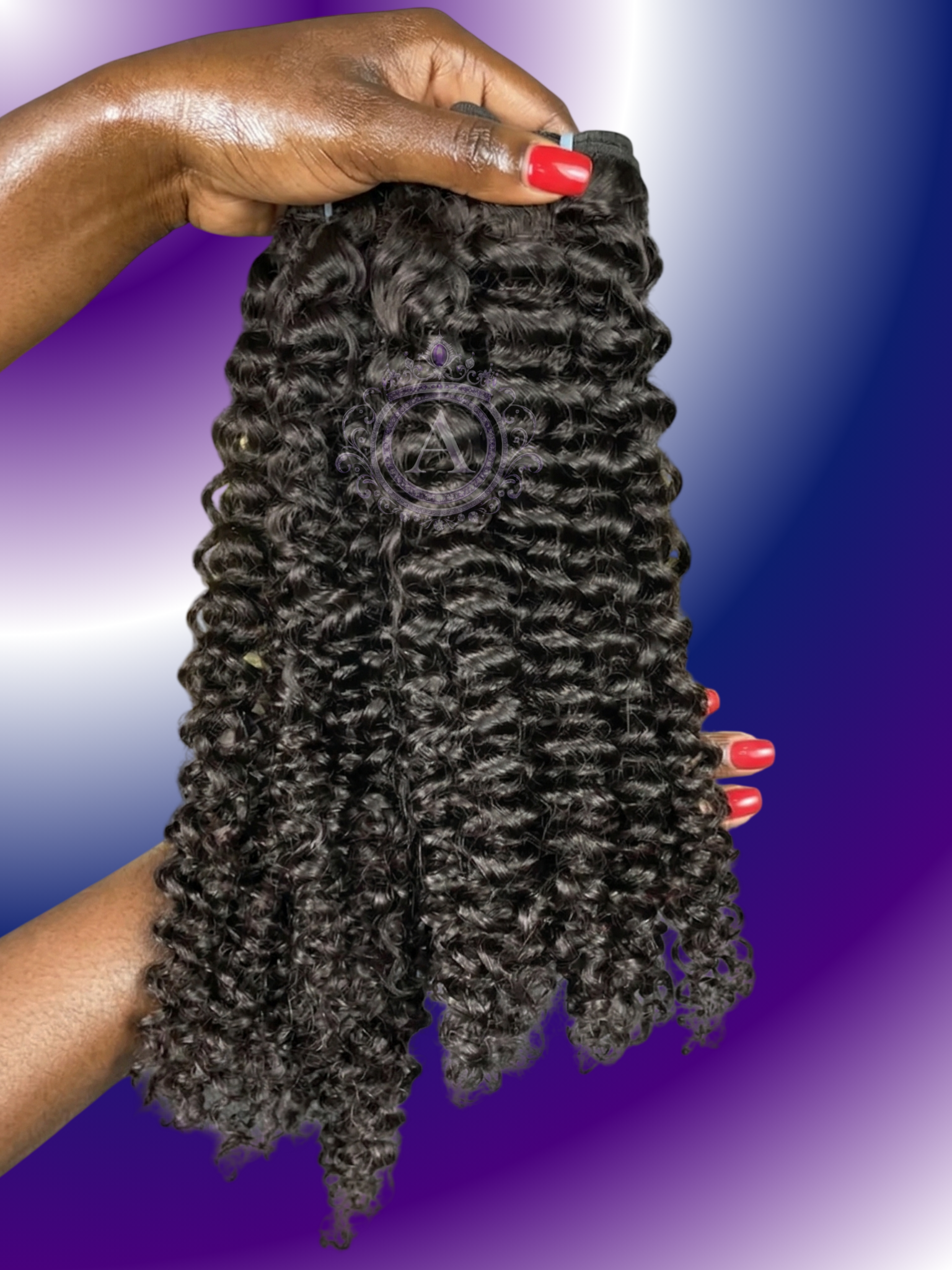 Burmese Jheri Curl Bundle Kits