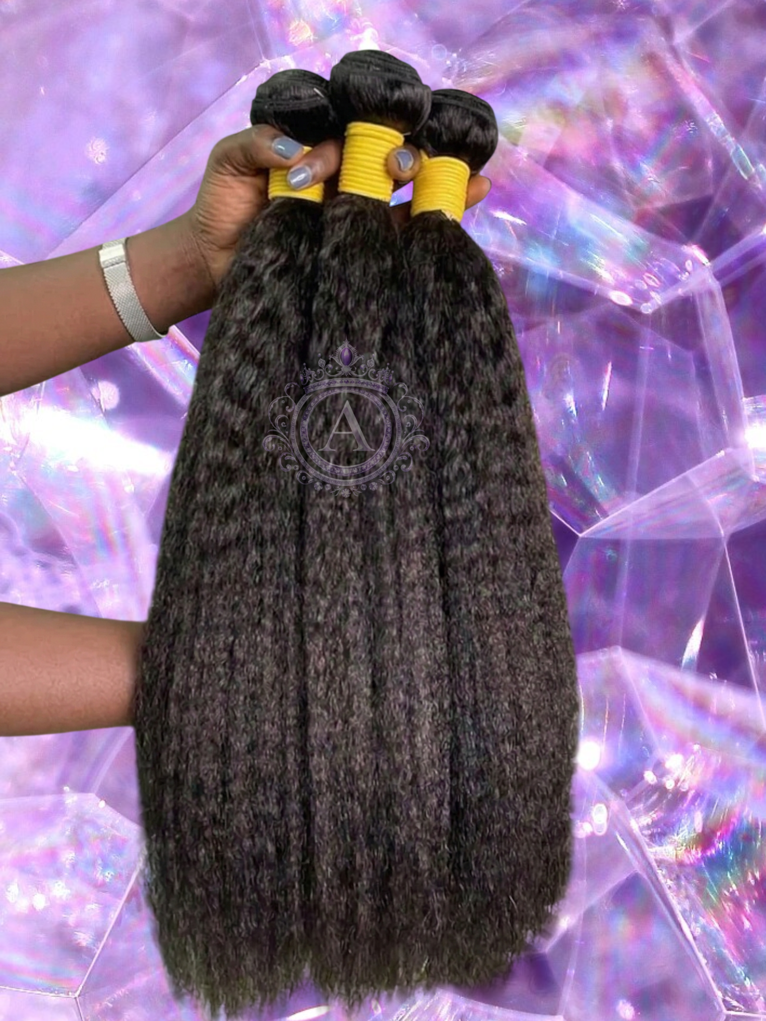 Burmese Blowout Straight Bundle Kit