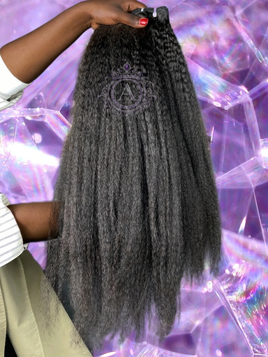 Burmese Blowout Straight Bundle Kit