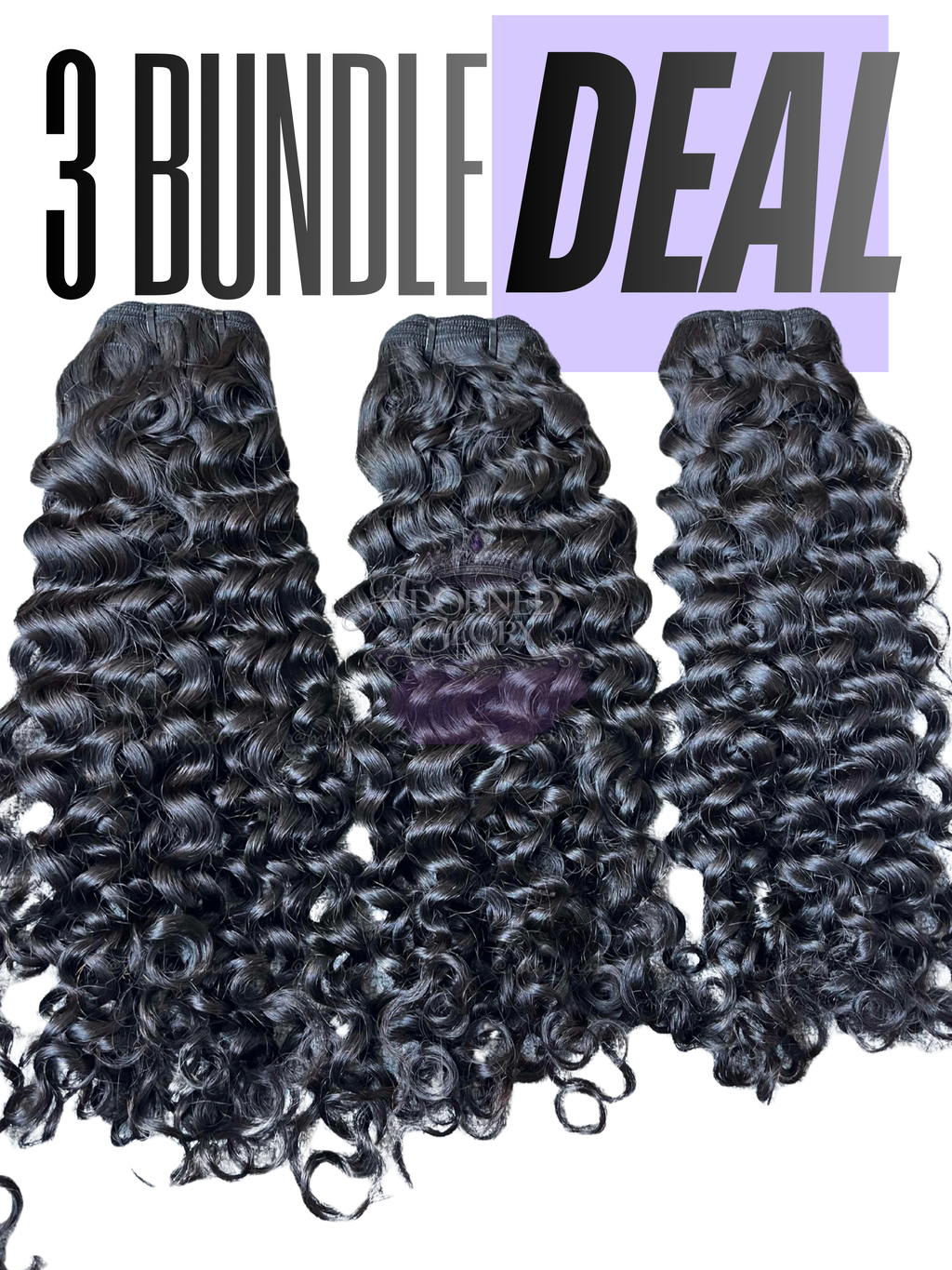 3 Bundle Deal