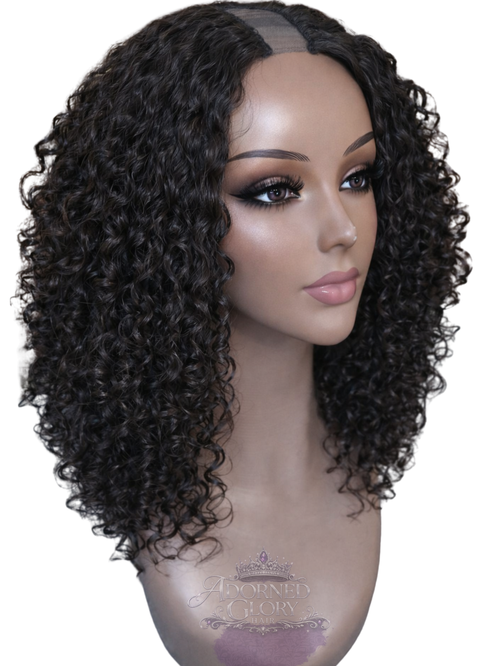 Natural U-Part Wigs
