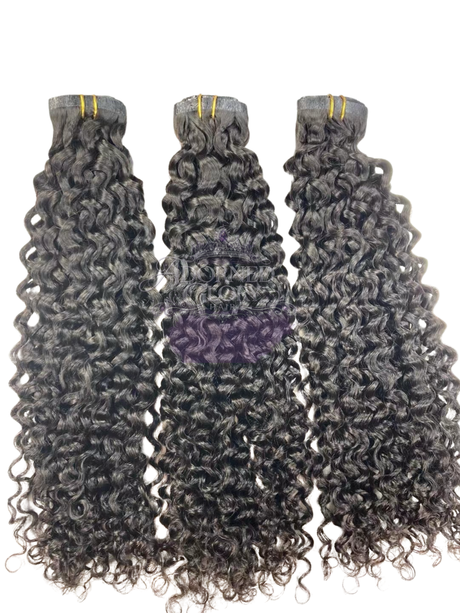 Ultra Thin Seamless Clip-Ins