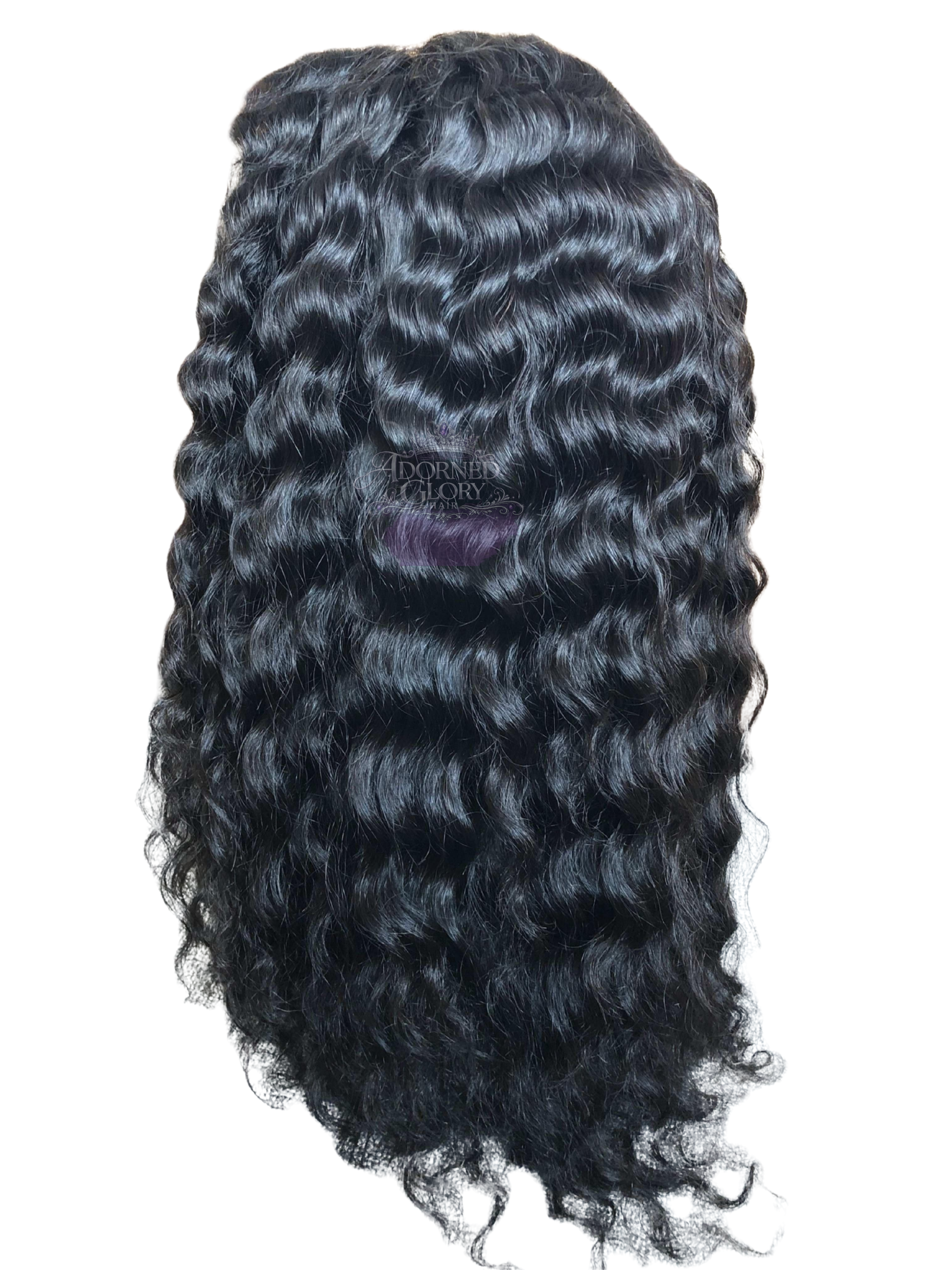 HD Royal Water Wave Wigs