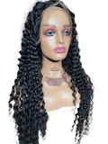 HD Royal Deep Wave Wigs