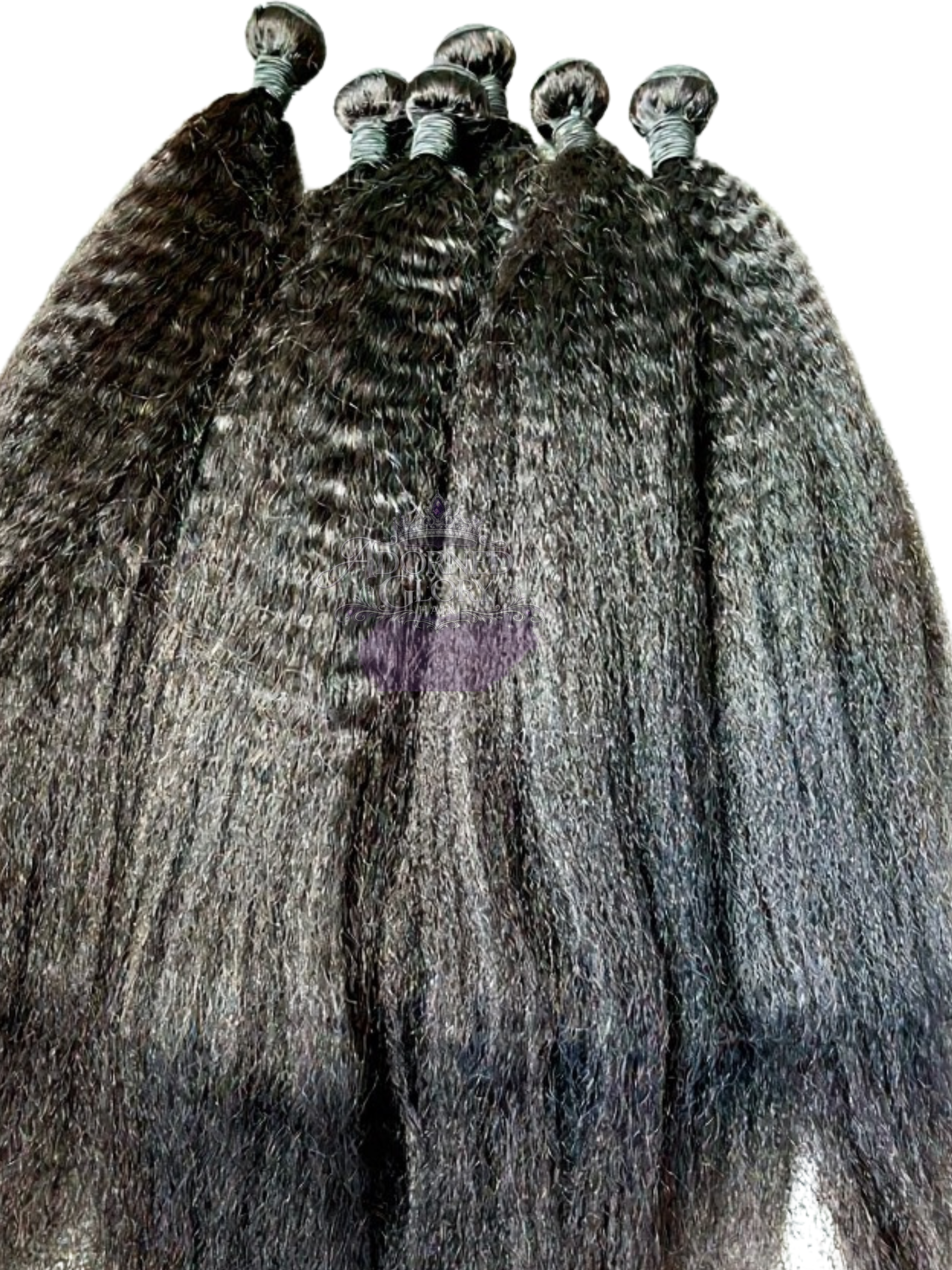 Kinky Royal Straight