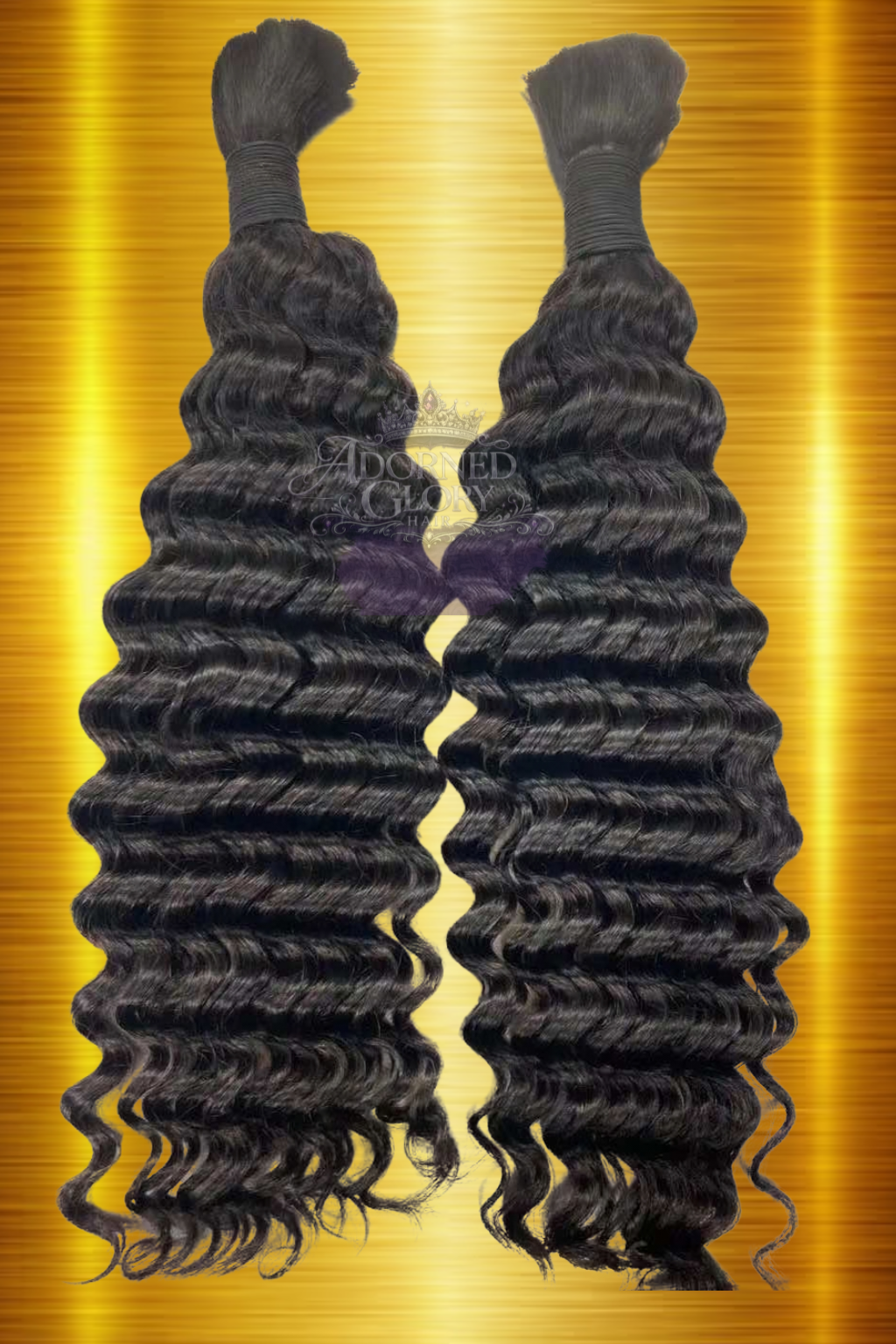 Maxx Edition Bulk Hair