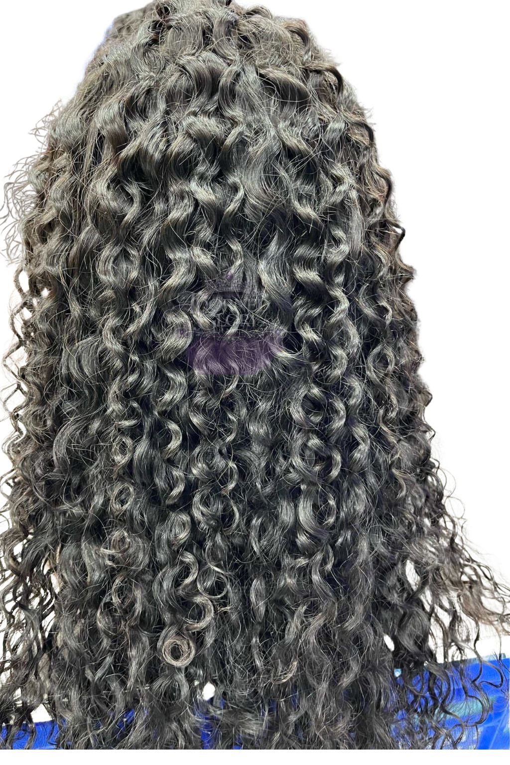 HD Royal Italy Curly Wigs