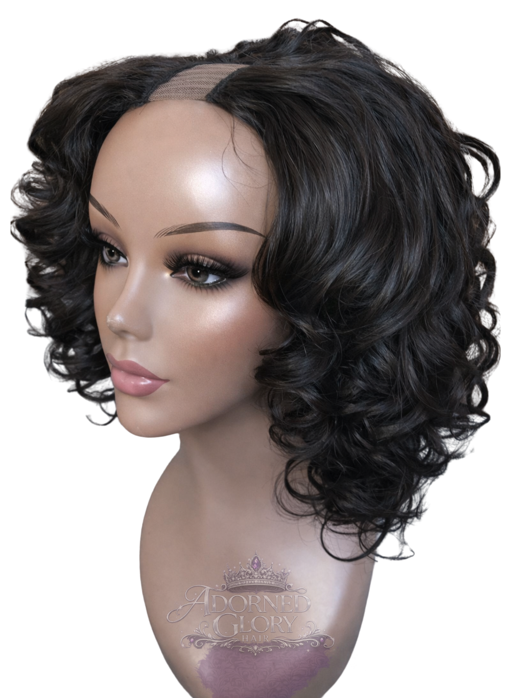 Natural U-Part Wigs