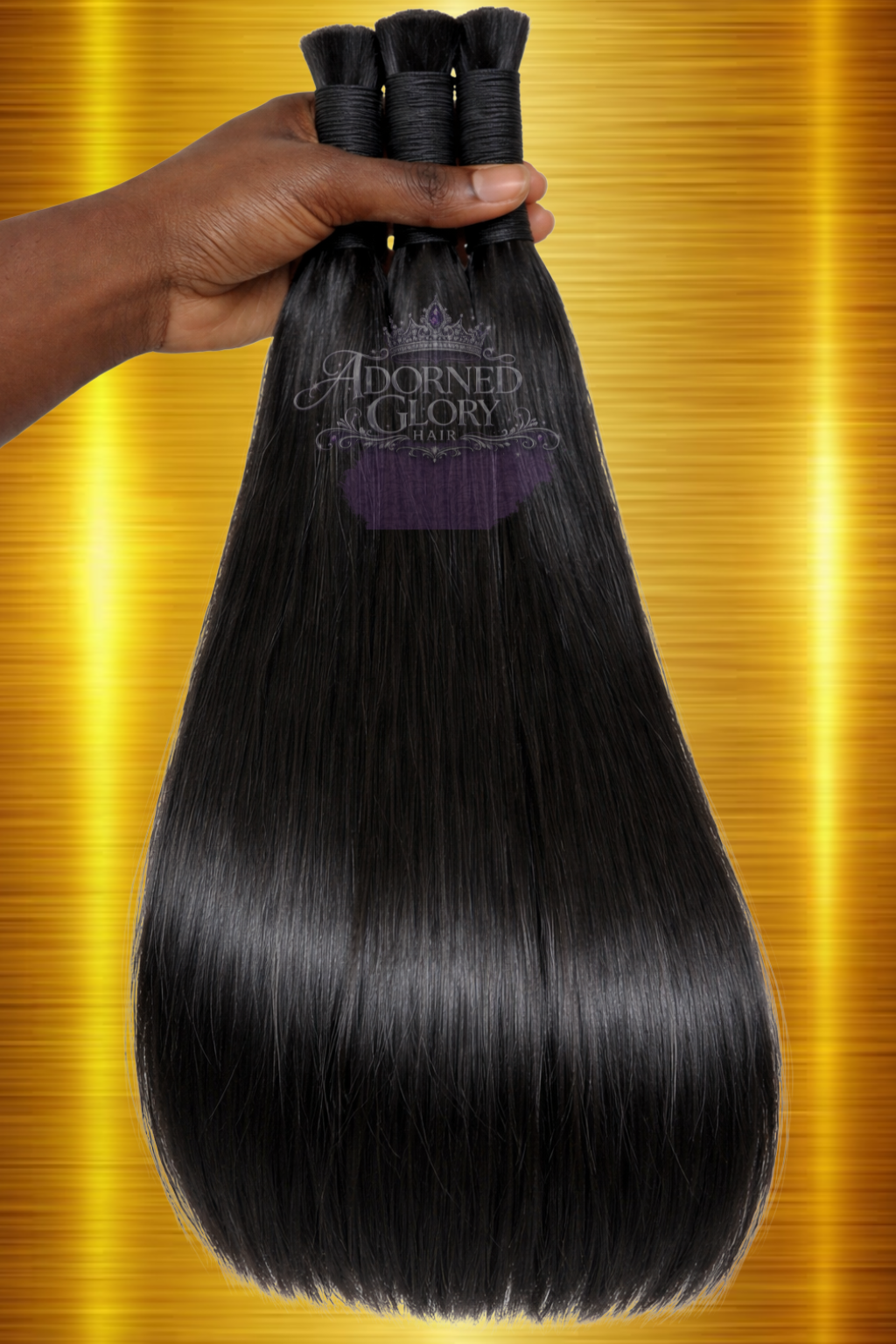 Maxx Edition Bulk Hair