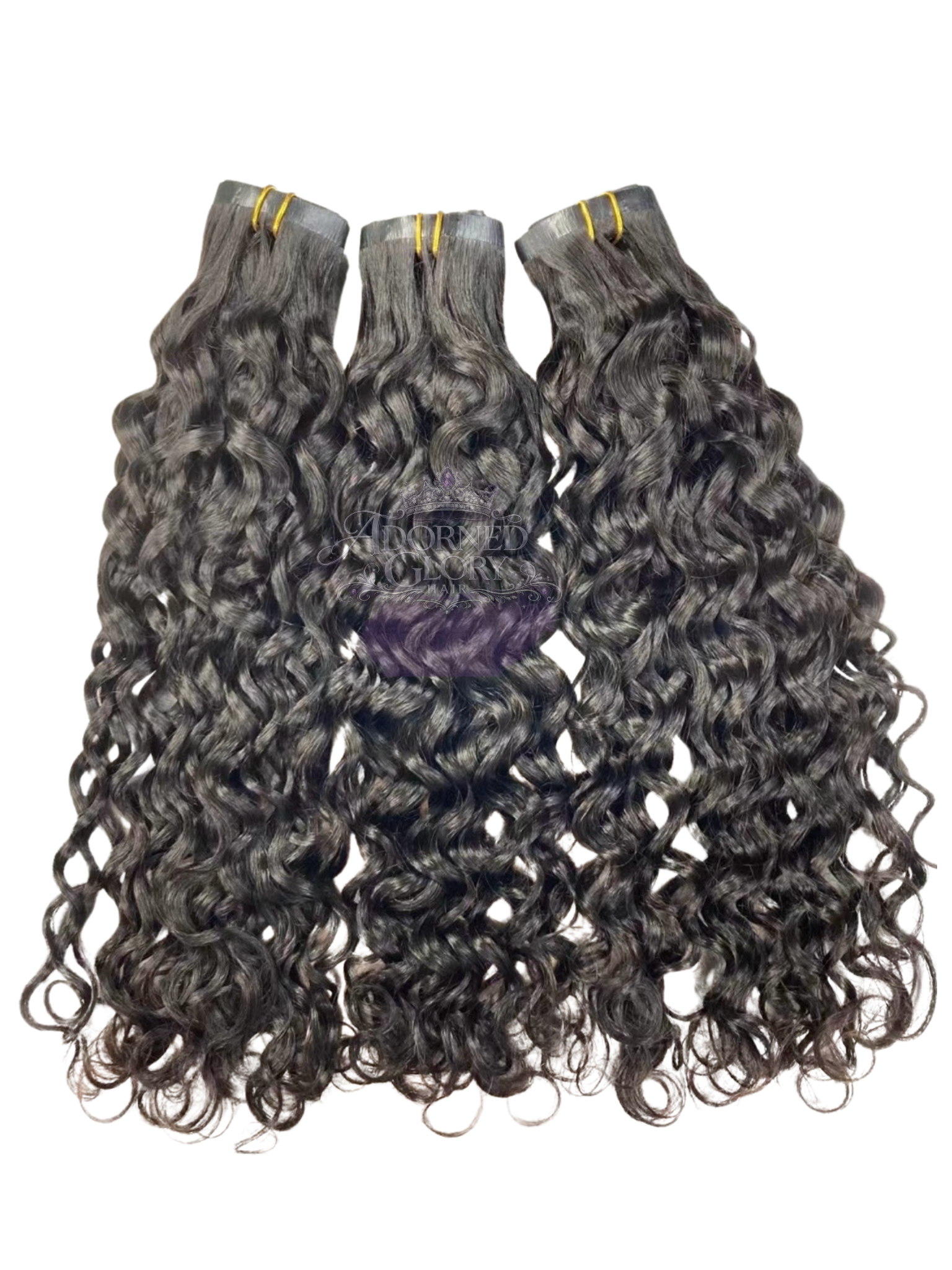 Ultra Thin Seamless Clip-Ins