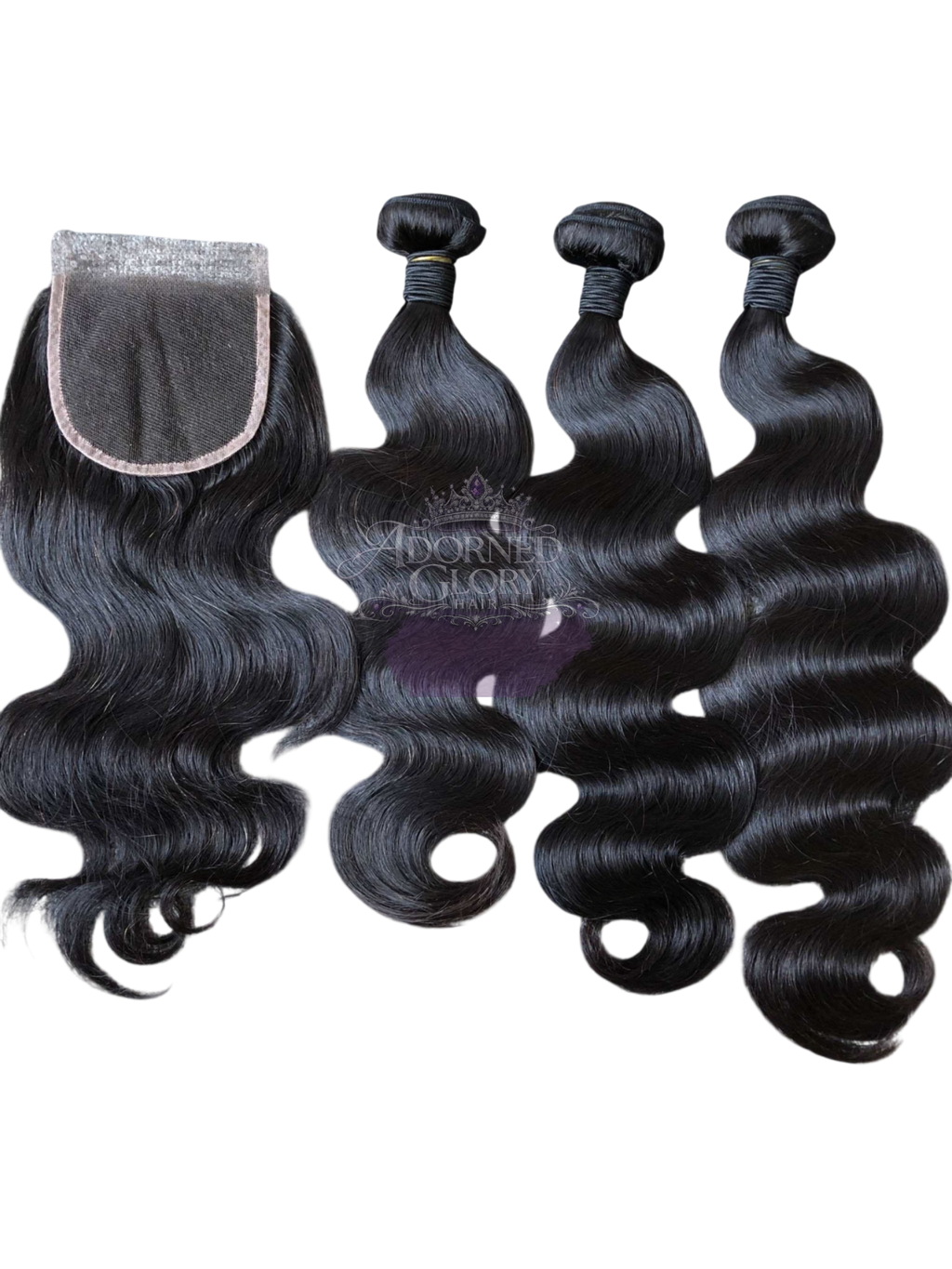 HD Closure+3 Bundle Deal