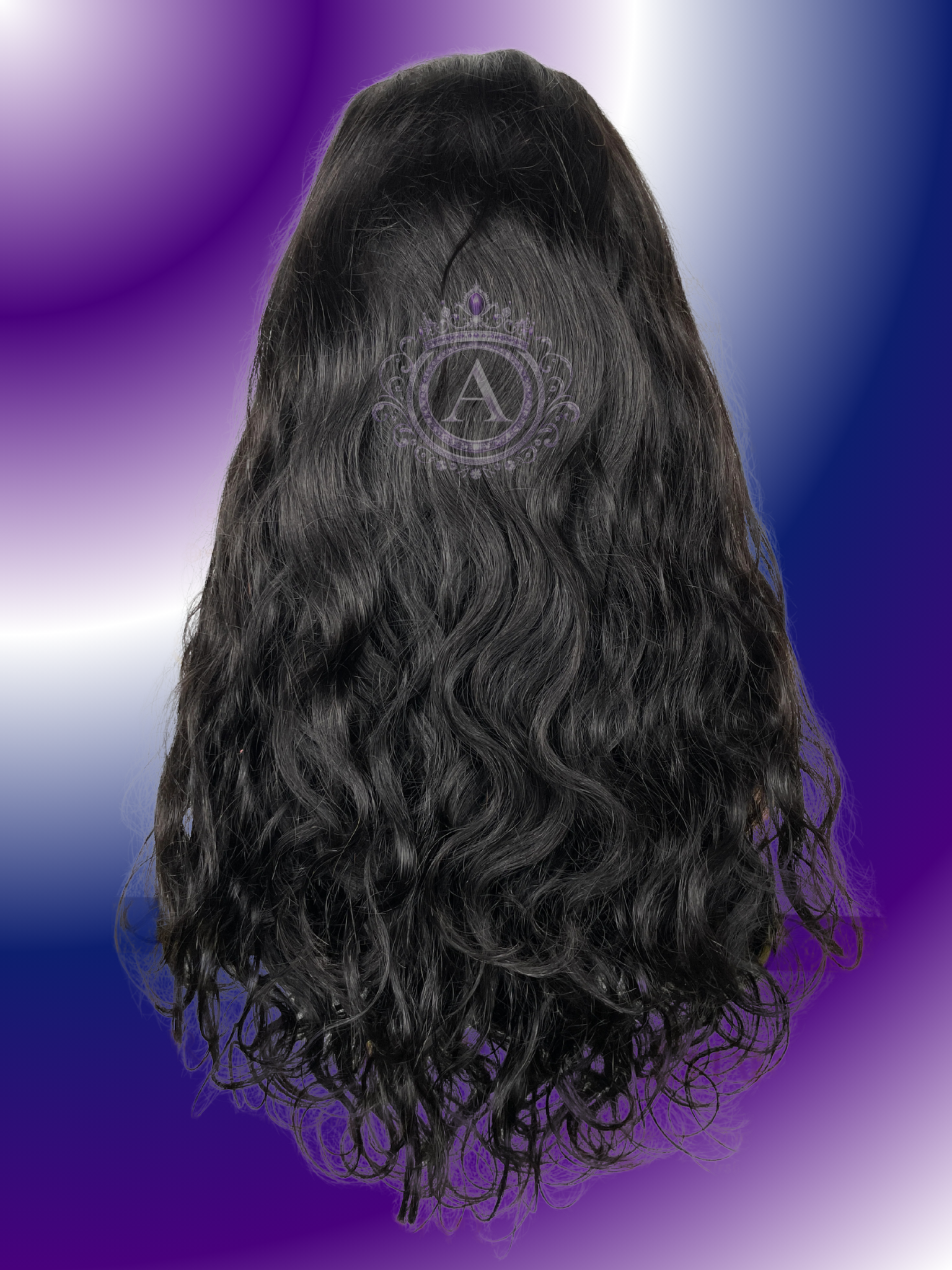 Burmese Shock Wave HD Wigs