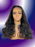 Burmese Shock Wave HD Wigs