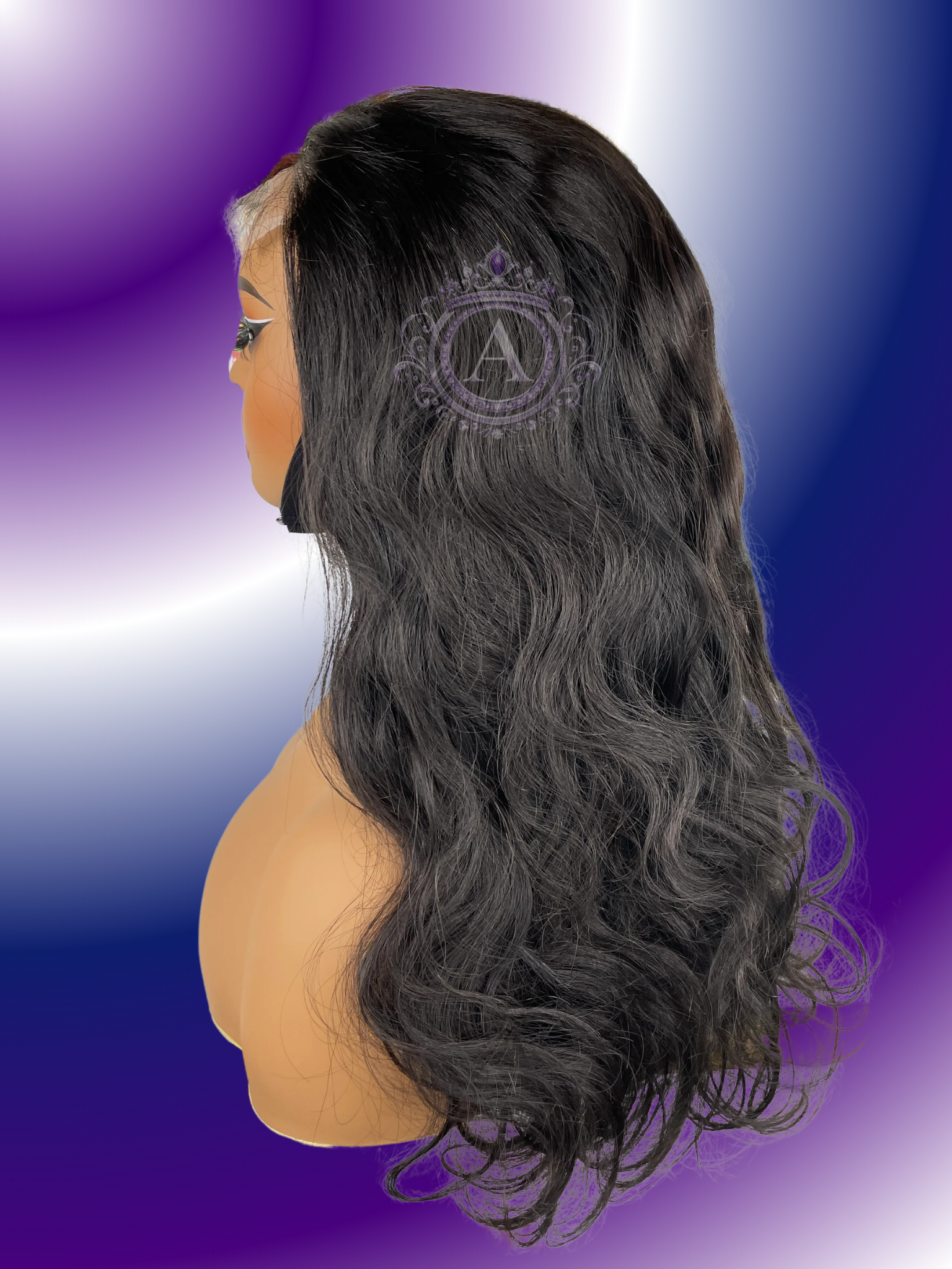 Burmese Shock Wave HD Wigs