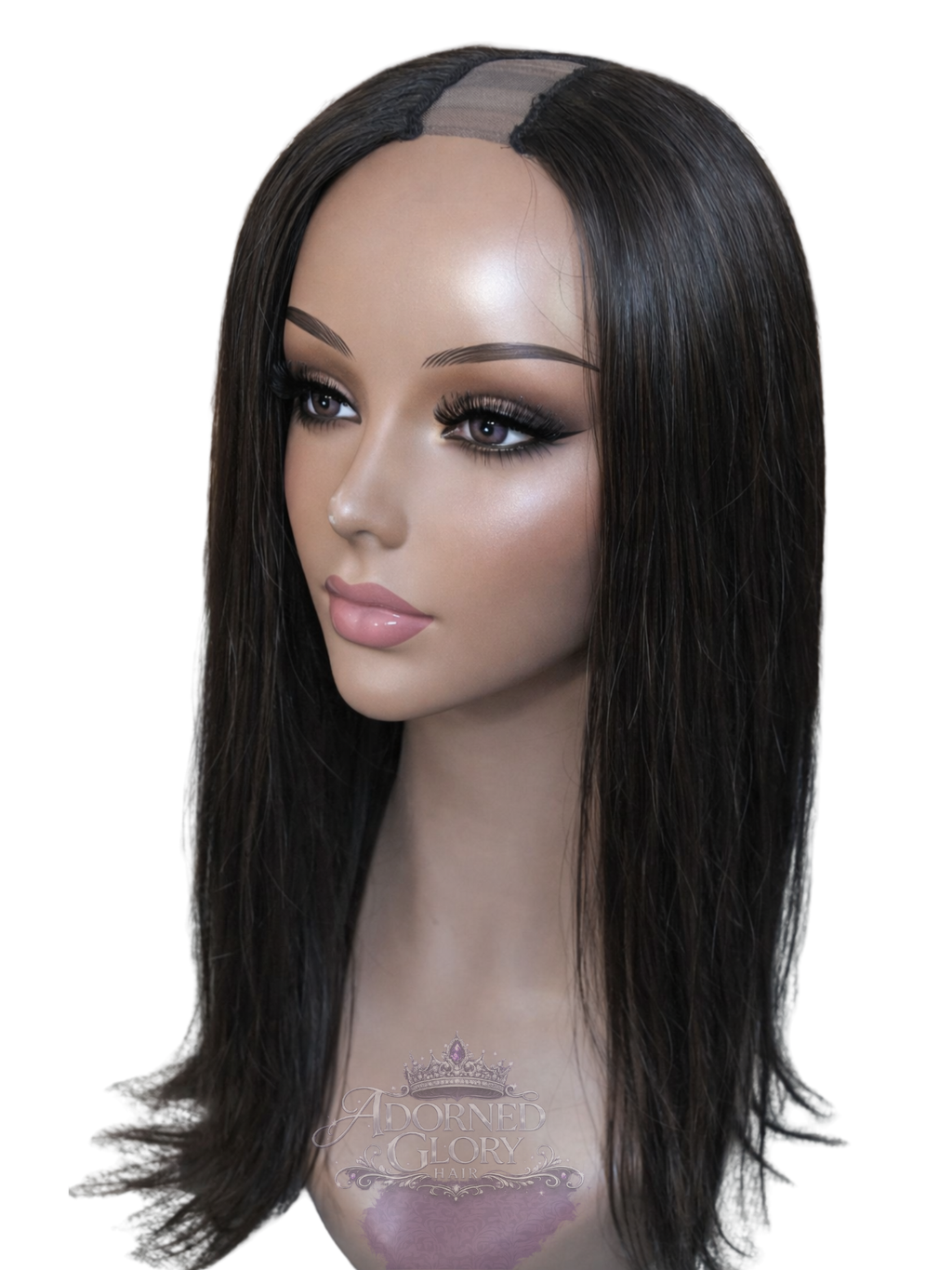 Natural U-Part Wigs